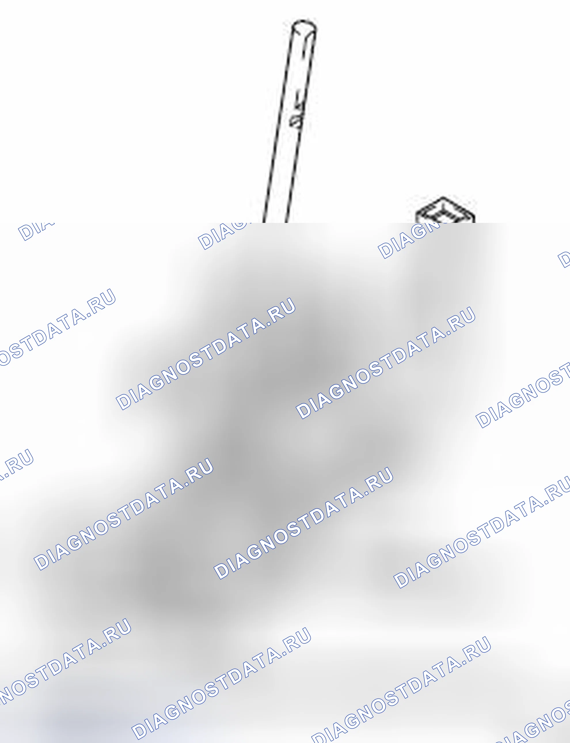 Рис. 88: ЗВЕНО БЛОКИРОВКИ ПЕРЕКЛЮЧЕНИЯ ПЕРЕДАЧ. Honda e:NP1 I