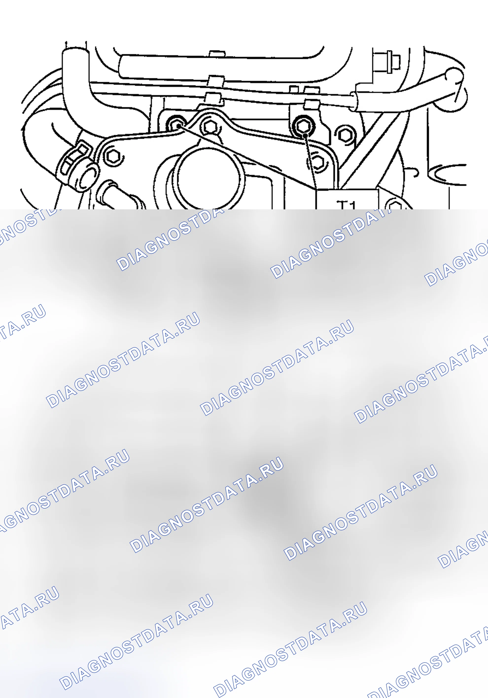 Рис. 163: УСТАНОВКА. Hyundai Creta II