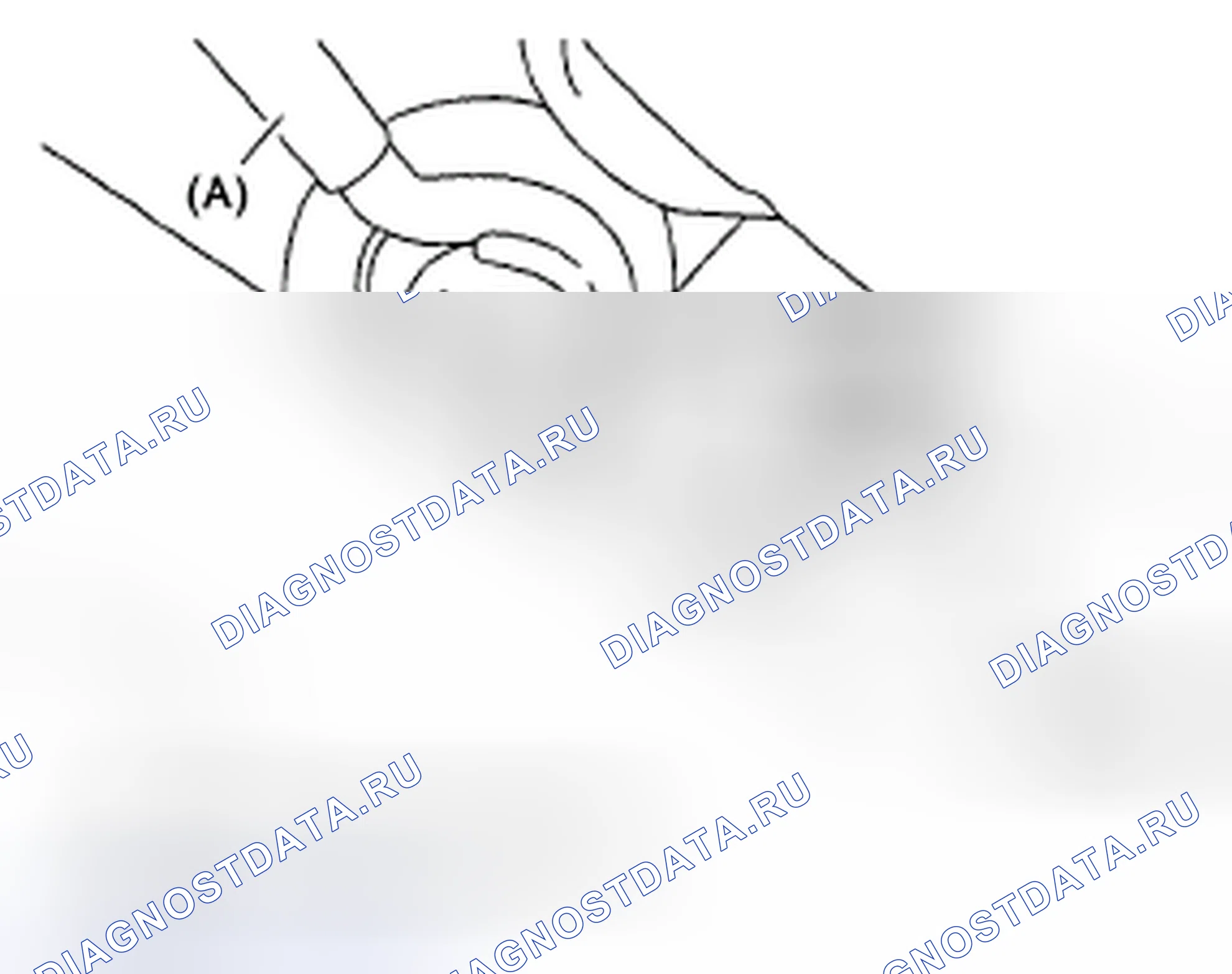 Рис. 225. Subaru Legacy BL/BP рестайлинг