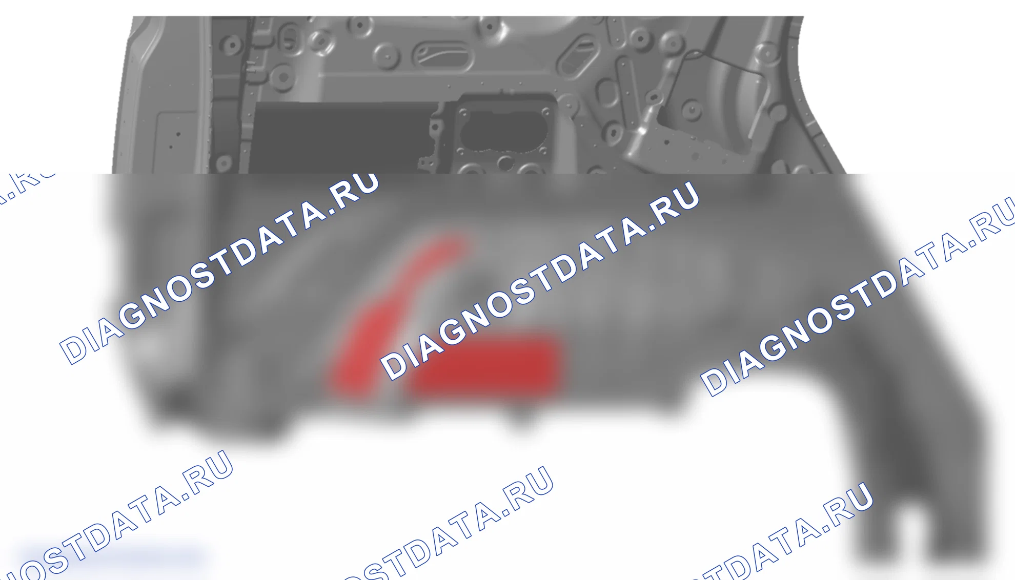 Демпфирующая фанера — Tank 700. Tank Tank 700 I