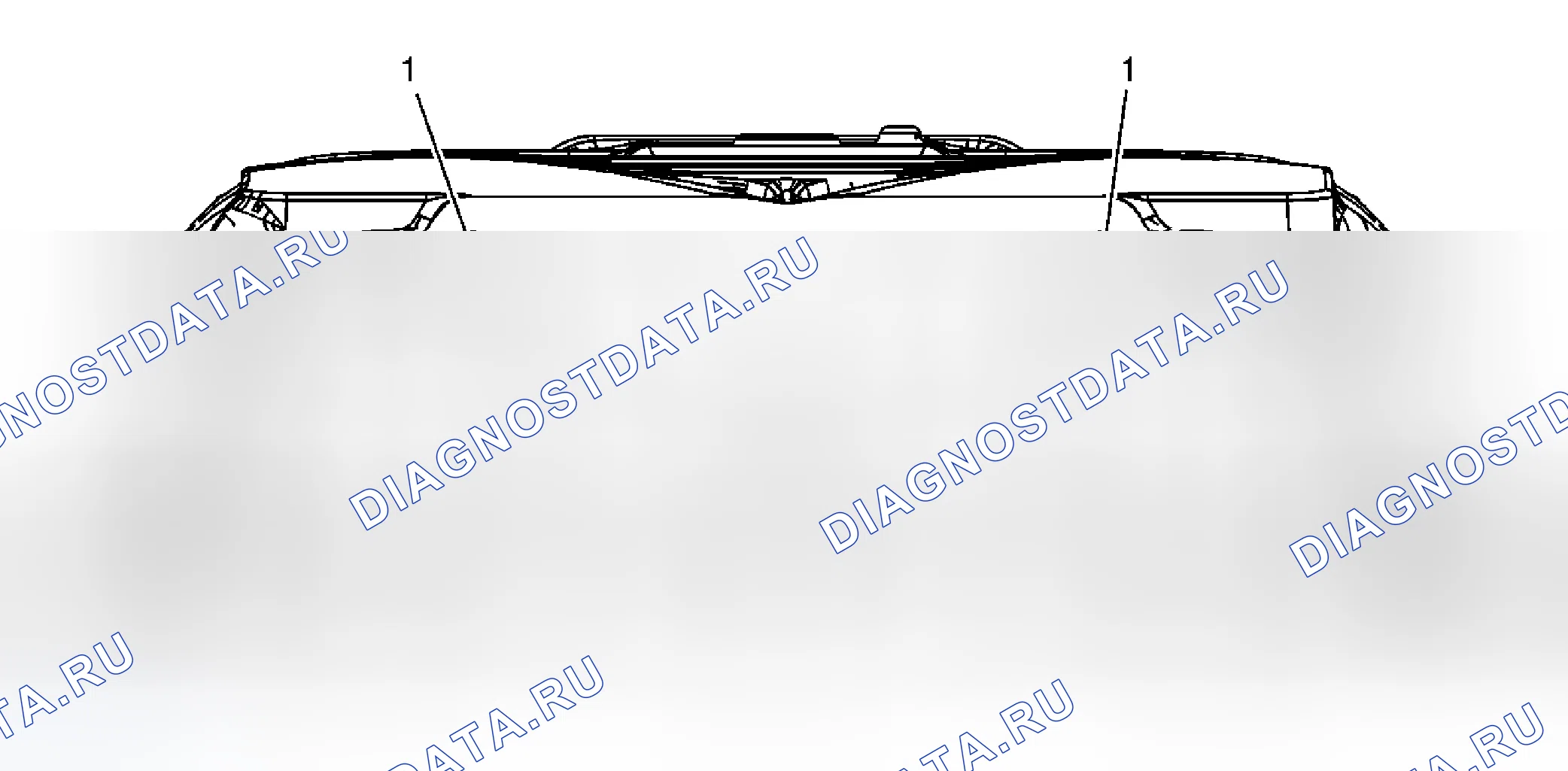 Рис. 131. Cadillac STS I рестайлинг