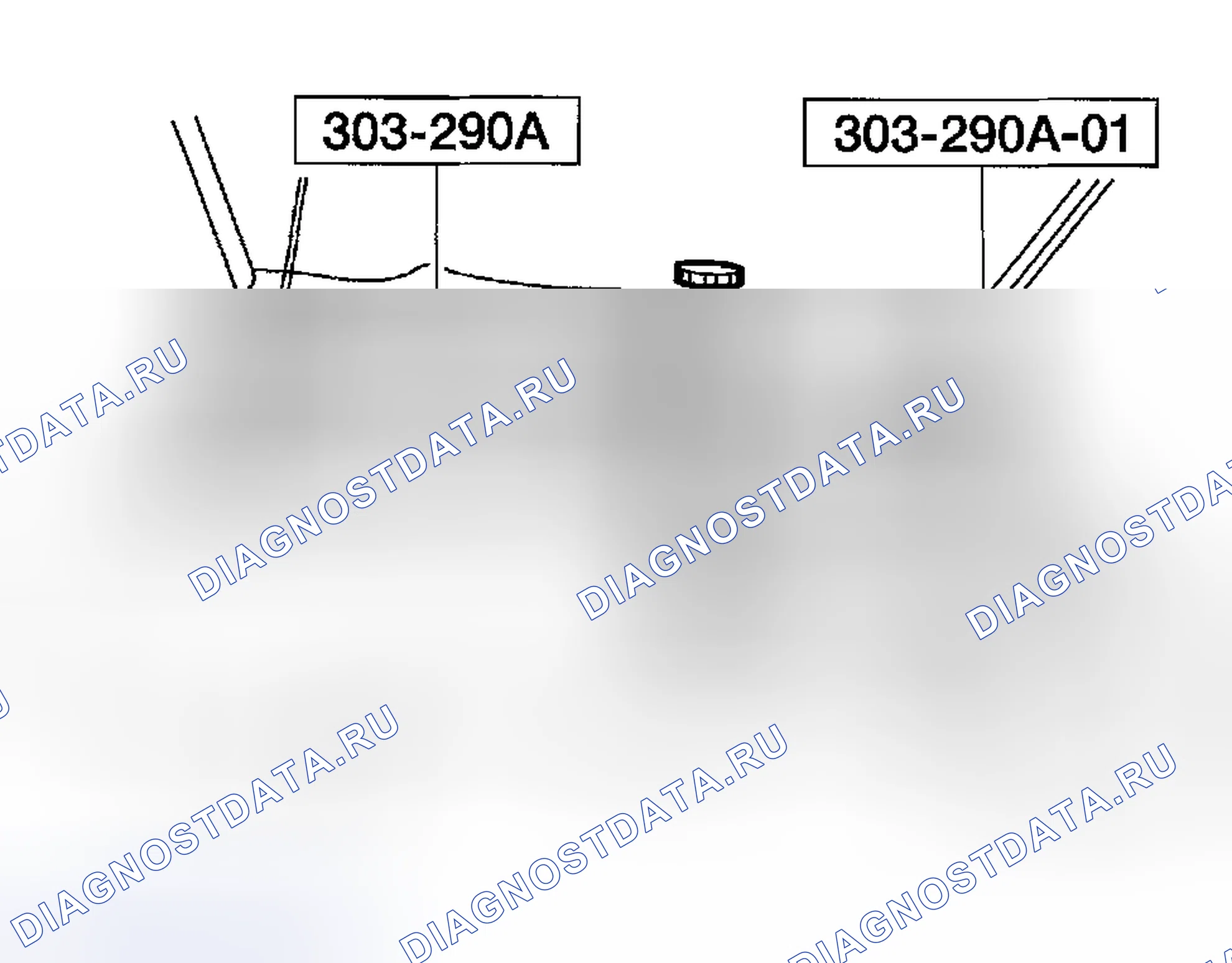 Рис. 469. Mazda Tribute I