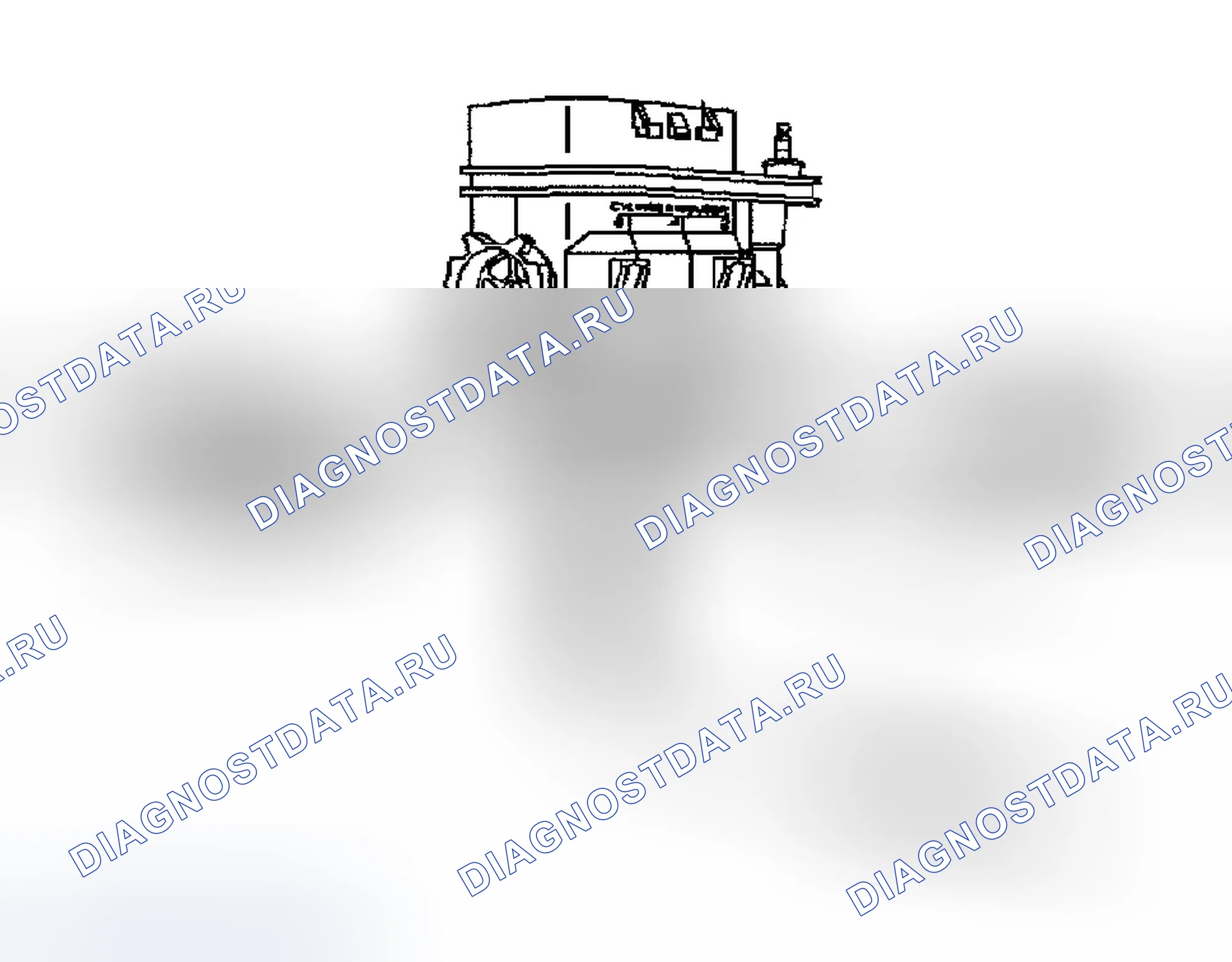 Рис. 84. Chevrolet Chevy Express H2500 