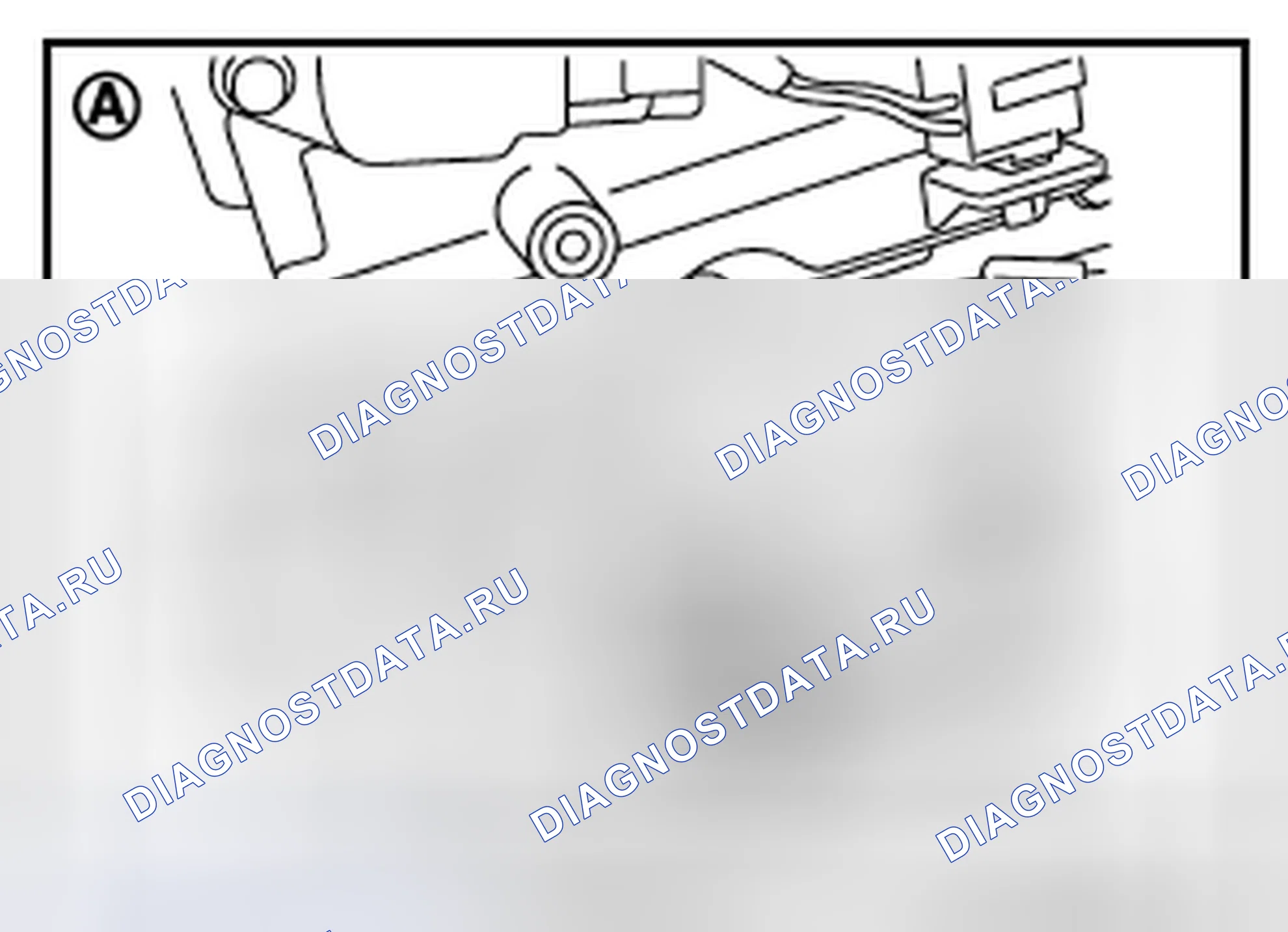 Рис. 80: Снять следующие детали. Nissan Quest IV