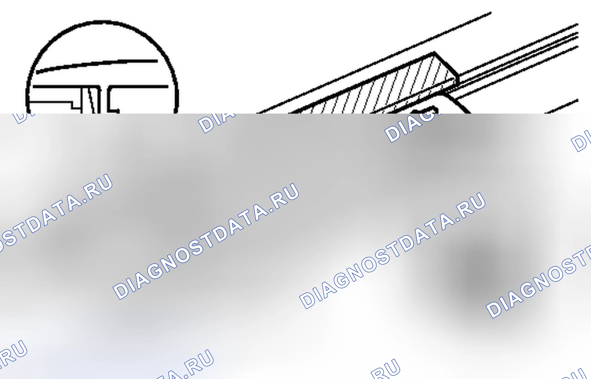 Рис. 107: ДЕМОНТАЖ. Haval Xiaolong I