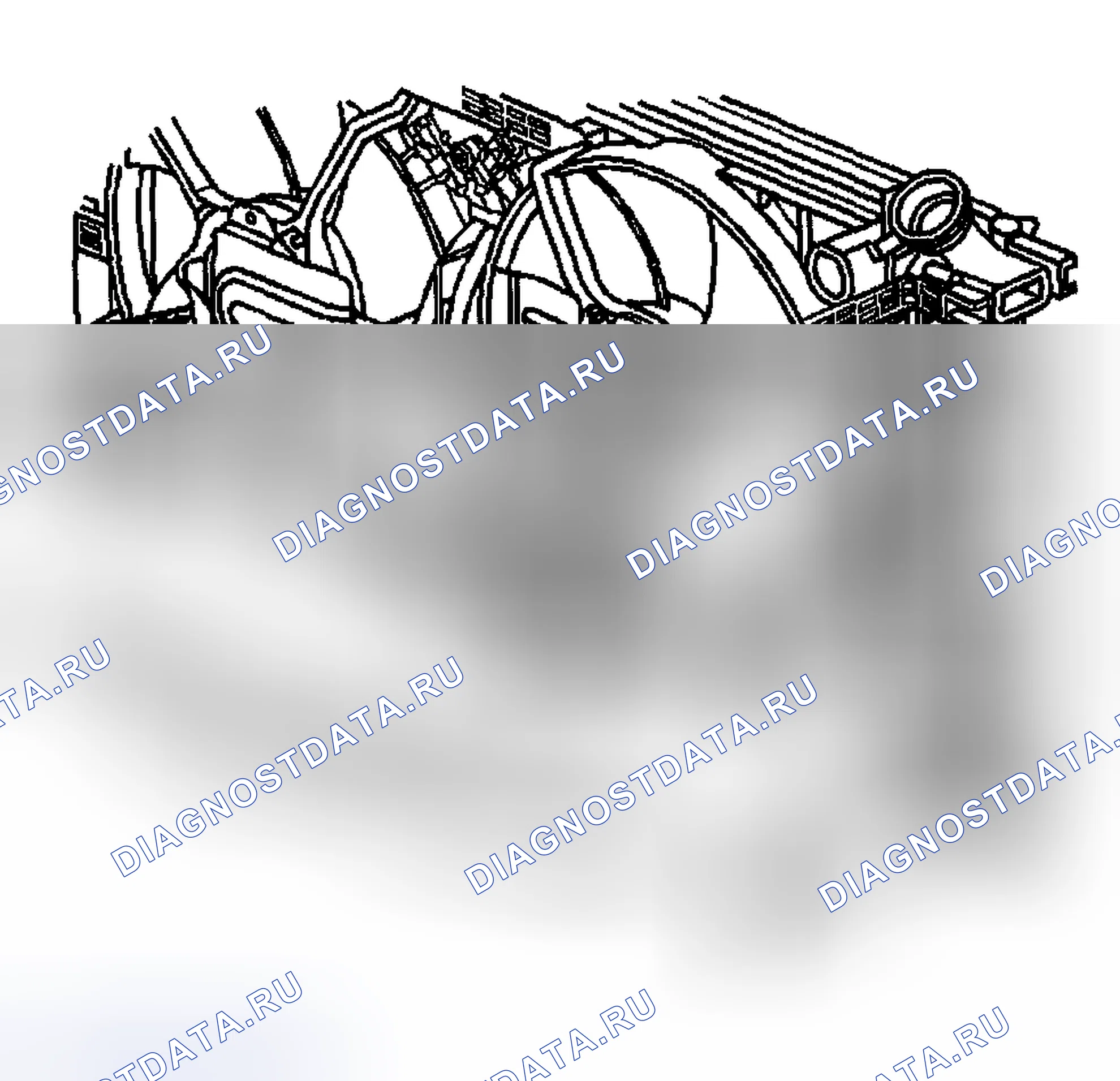 Рис. 569. Pontiac Montana I