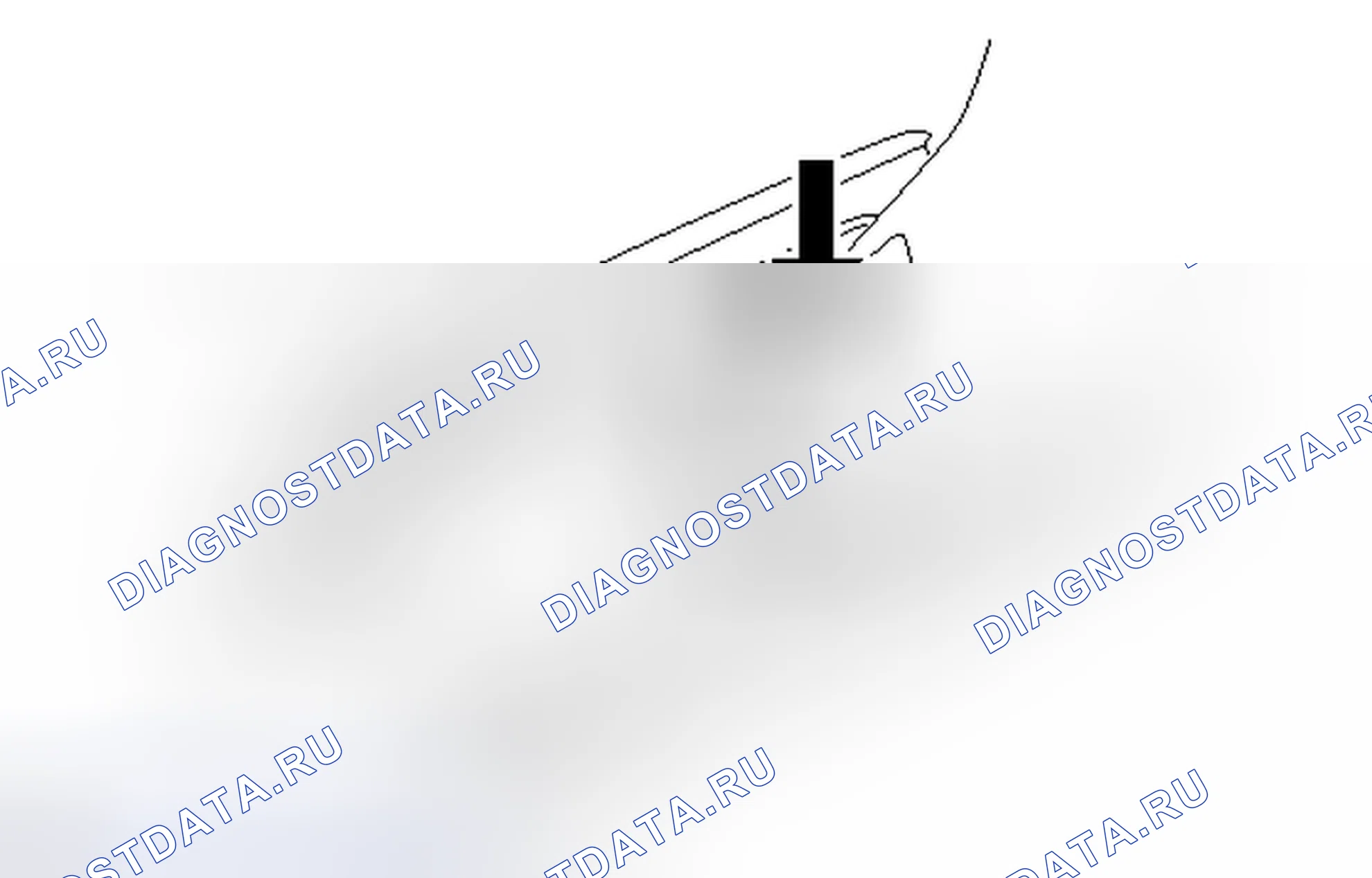 Рис. 482. Toyota Camry XV40 рестайлинг