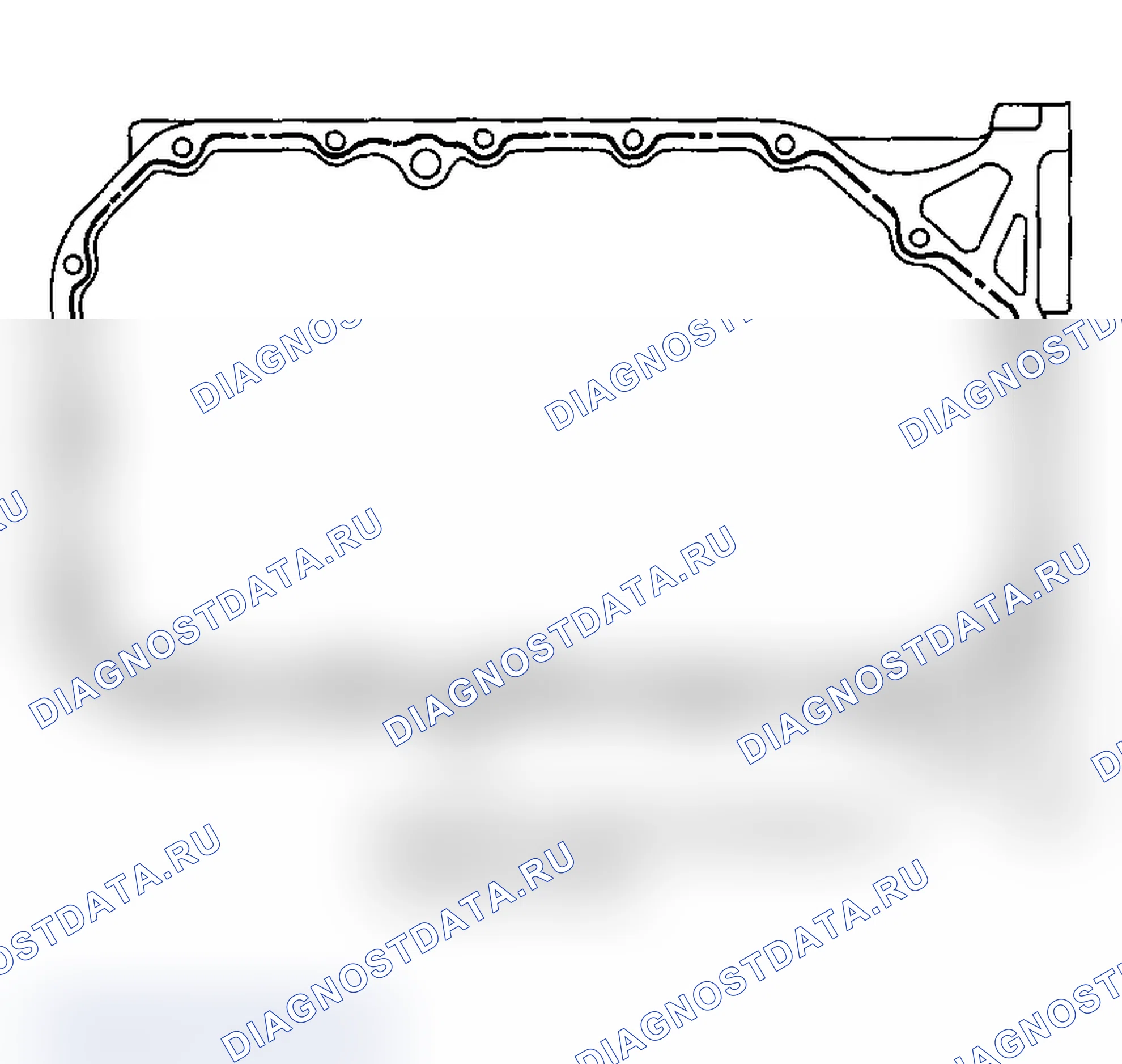 Рис. 261: K20A2. K20Z1 двигатели. Acura RSX I
