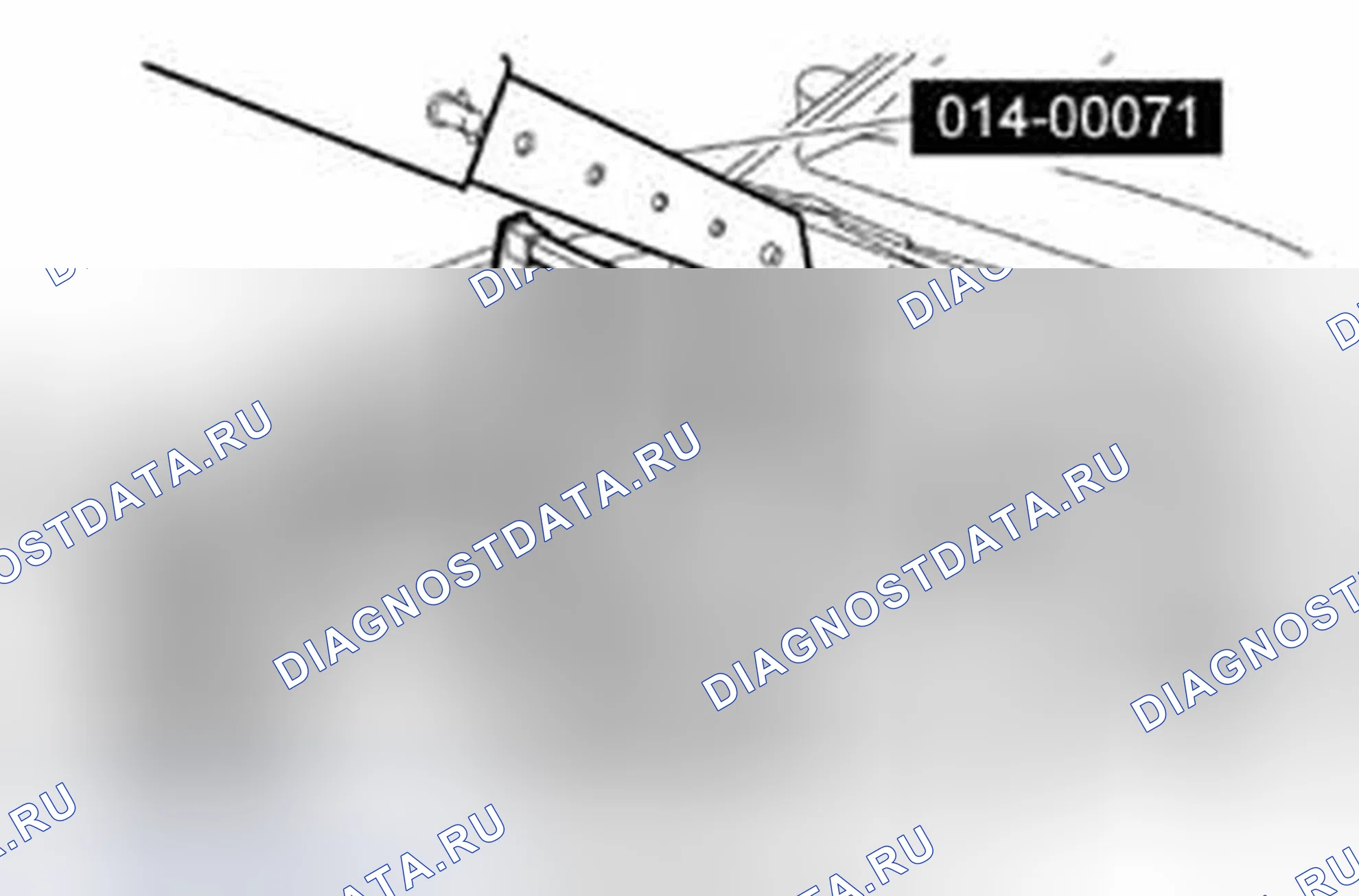 Рис. 530. Ford Mustang V рестайлинг 2