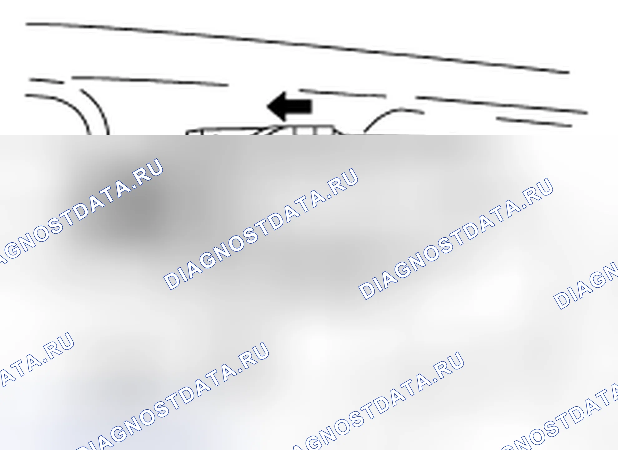 Рис. 80: ДЕМОНТАЖ. Honda UR-V I