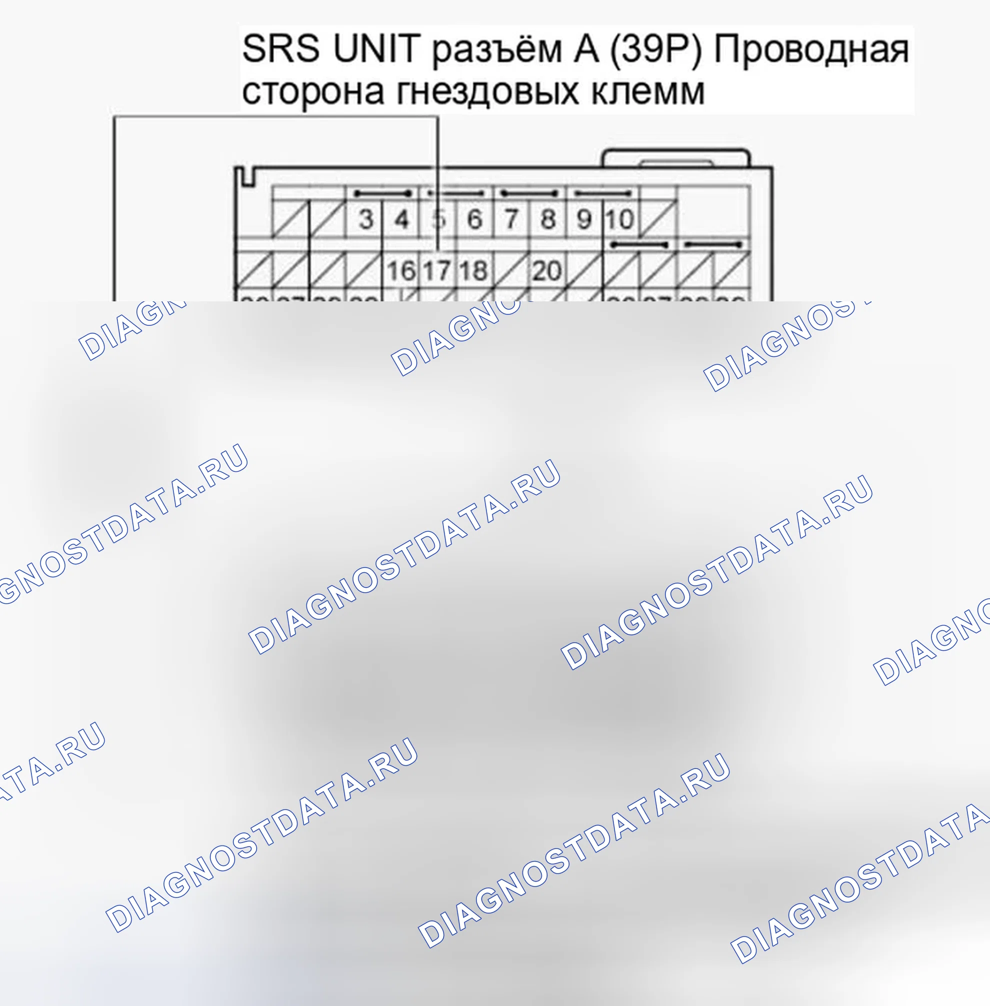 Рис. 135: расшифровка кода ошибки 56-21: Потеря связи с блоком управления силовым агрегатом (система Pgm-FI); расшифровка кода ошибки 56-22, 56-23: Получение неопределенных данных. Honda Ridgeline I рестайлинг