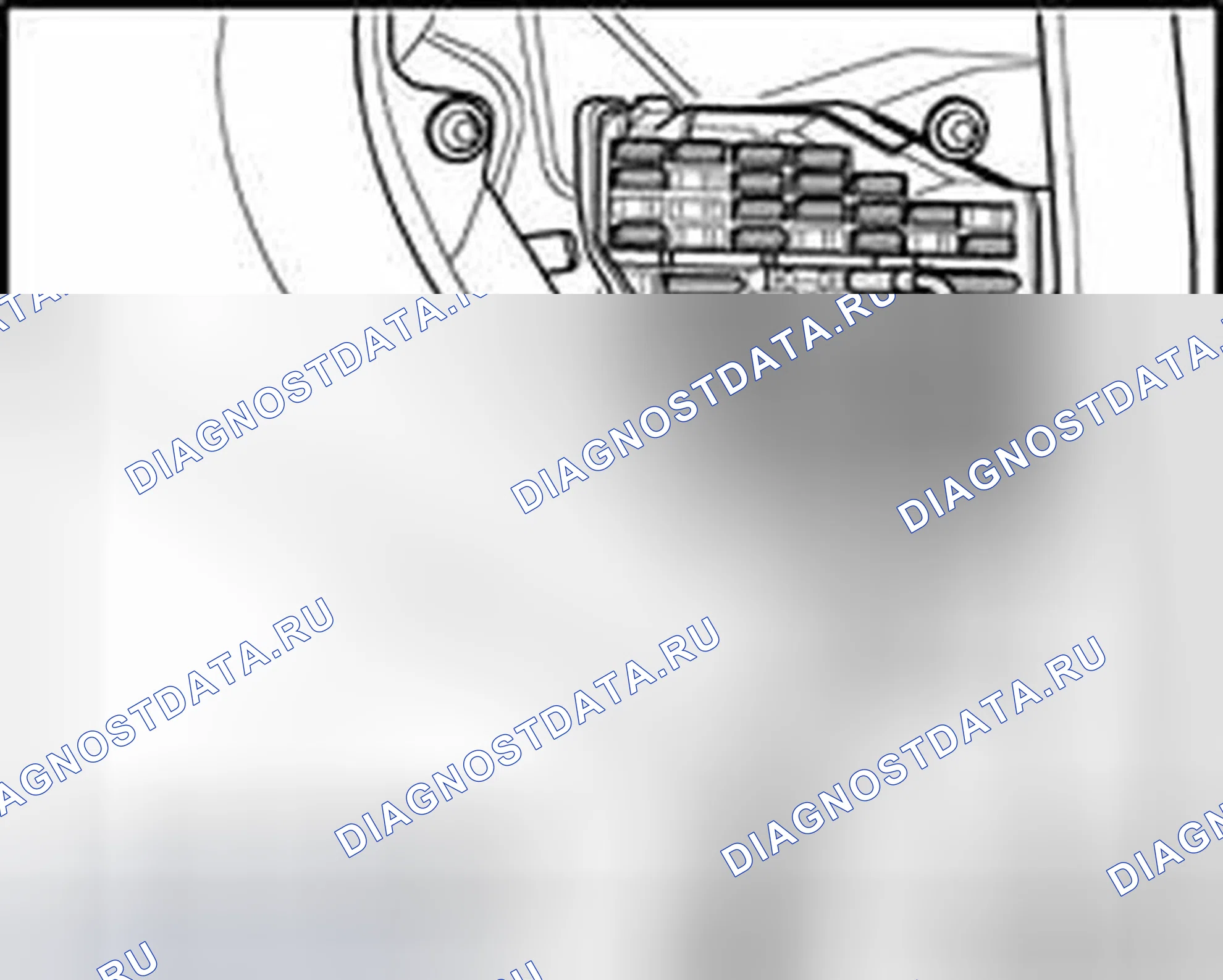 Рис. 880. Audi A8 D3 рестайлинг 2