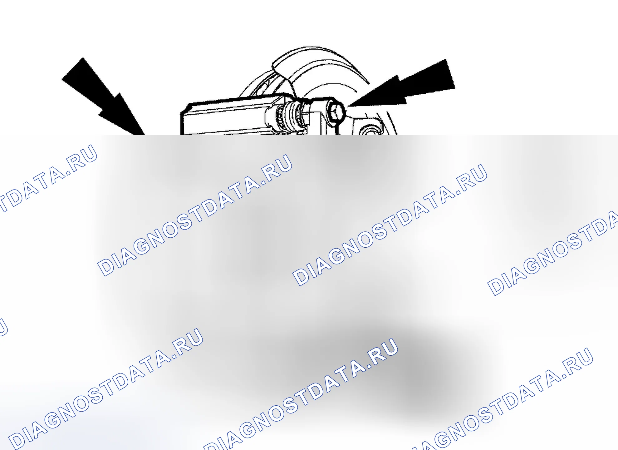 Рис. 10: Установка. Ford Cab & Chassis F350 Super Duty 