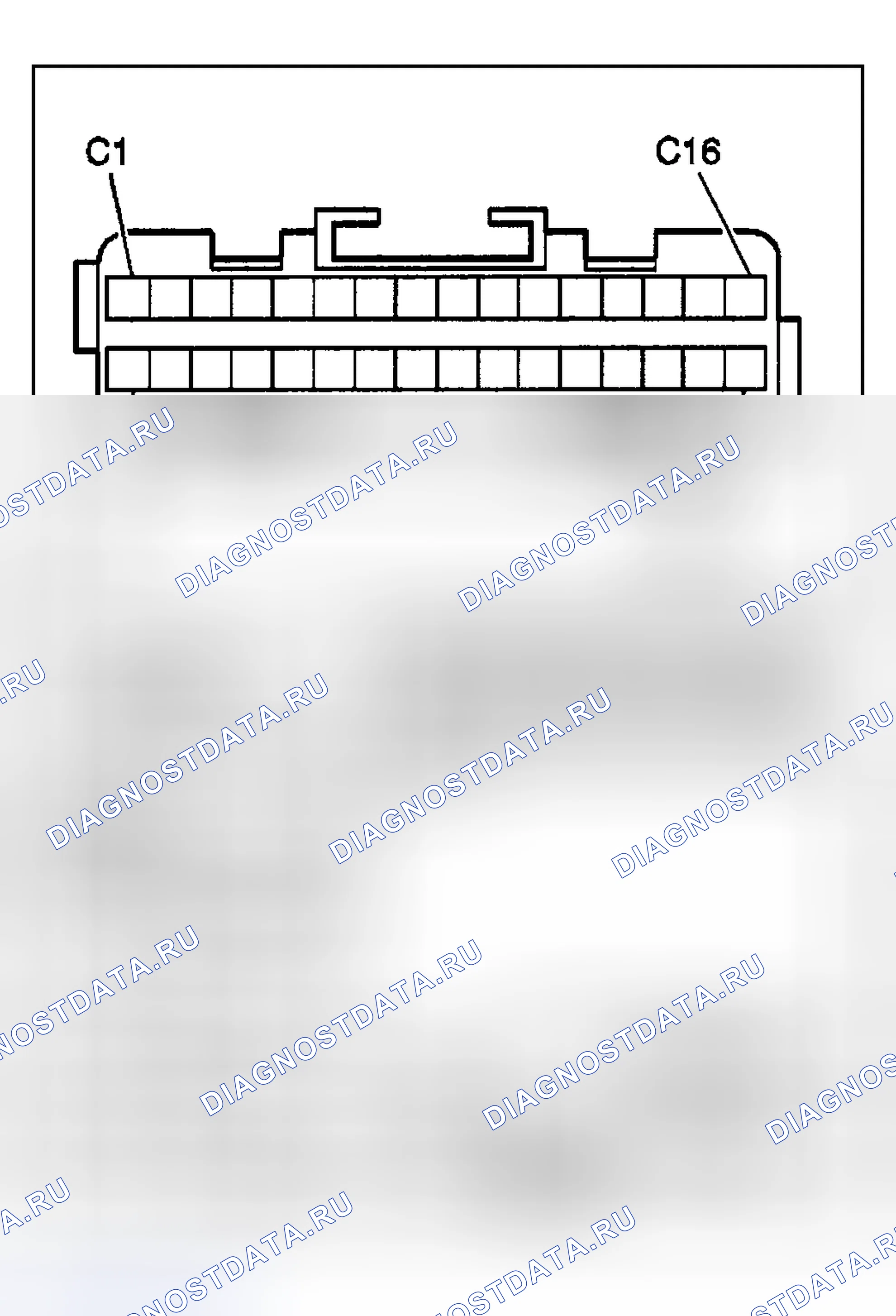 Рис. 264. GMC Cab & Chassis Sierra 3500 GMT800 early