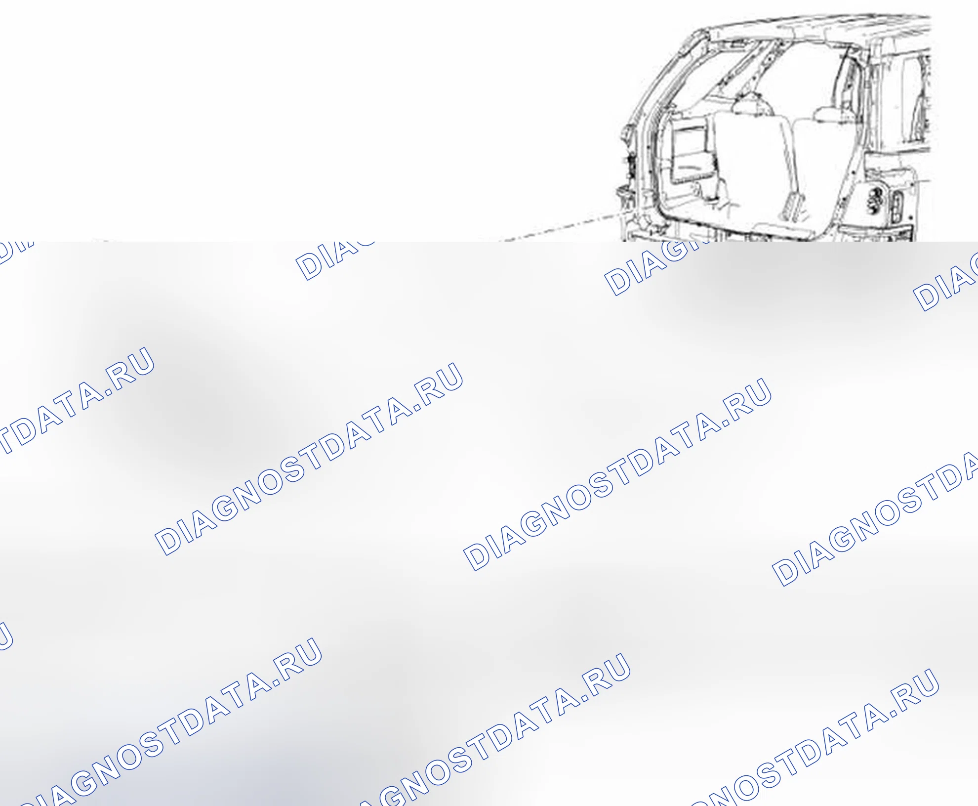 Рис. 20. Ford Freestyle I
