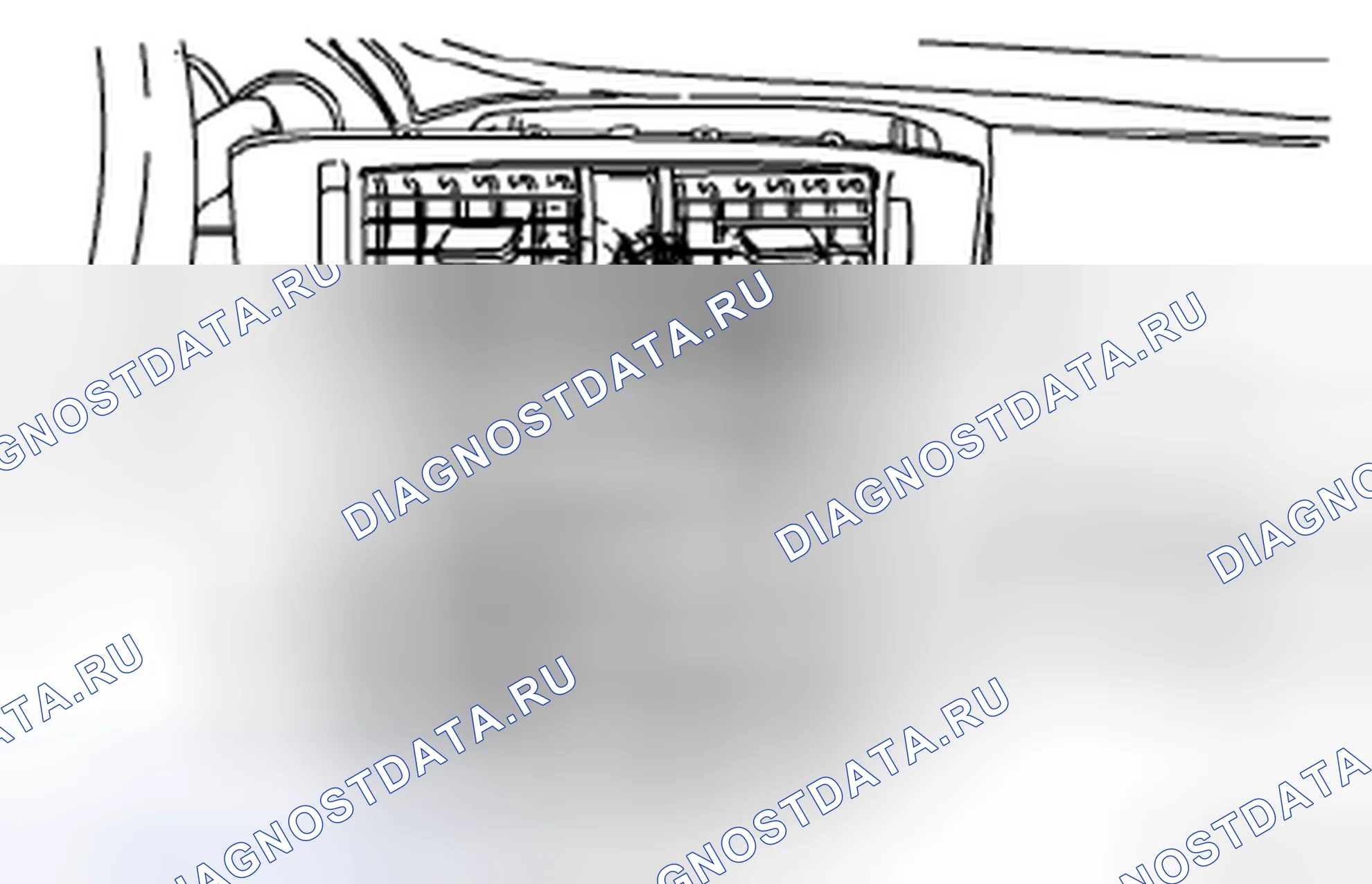 Рис. 1: Демонтаж. Suzuki Reno I