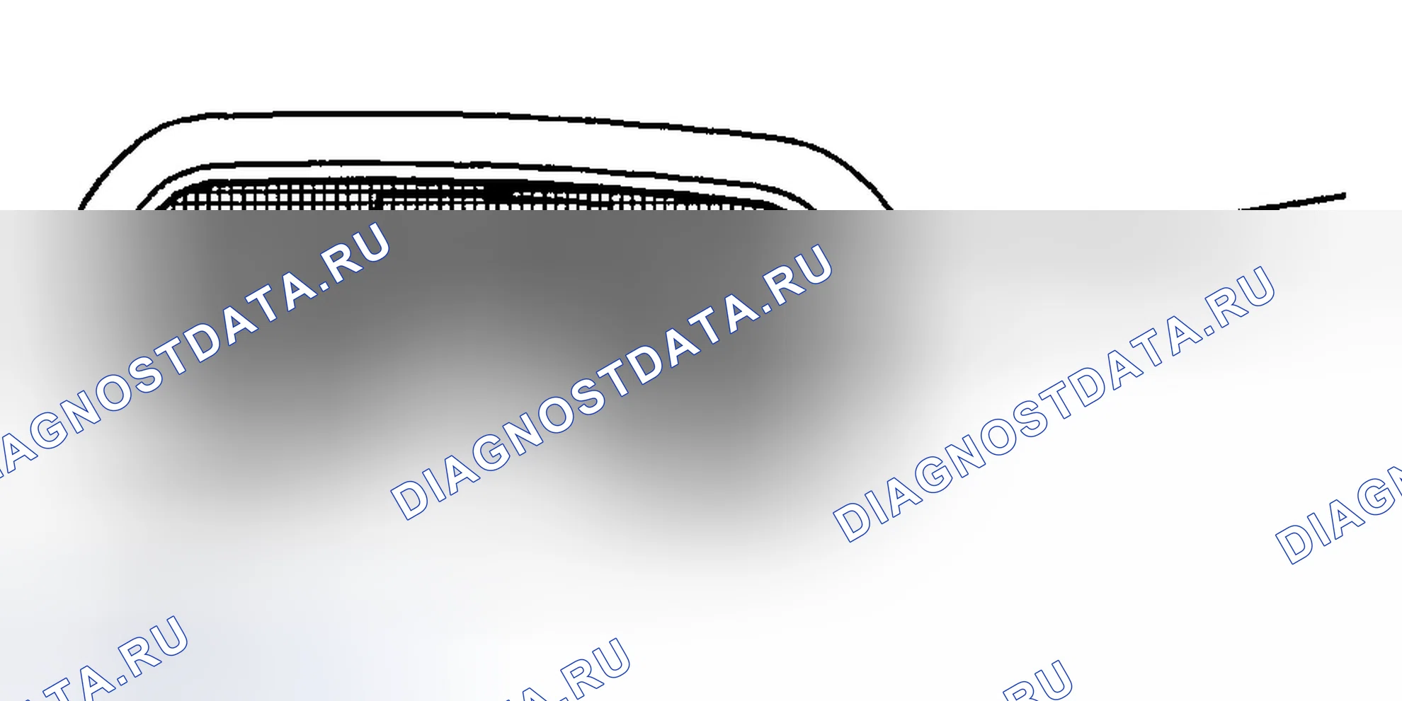 Рис. 86: Порядок демонтажа. Chevrolet Chevy Express H2500 