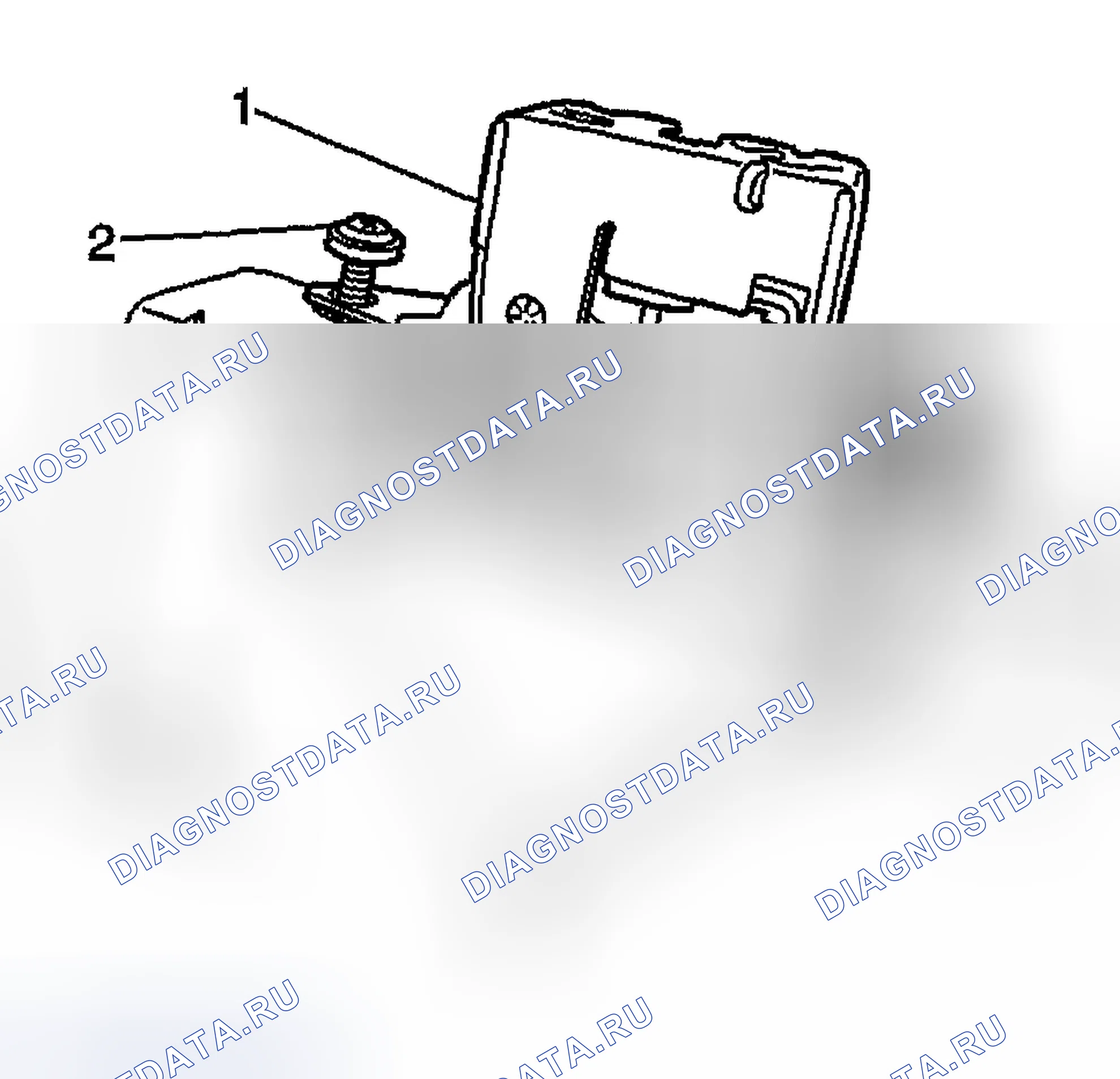 Рис. 258. Chevrolet Chevy Express H2500 