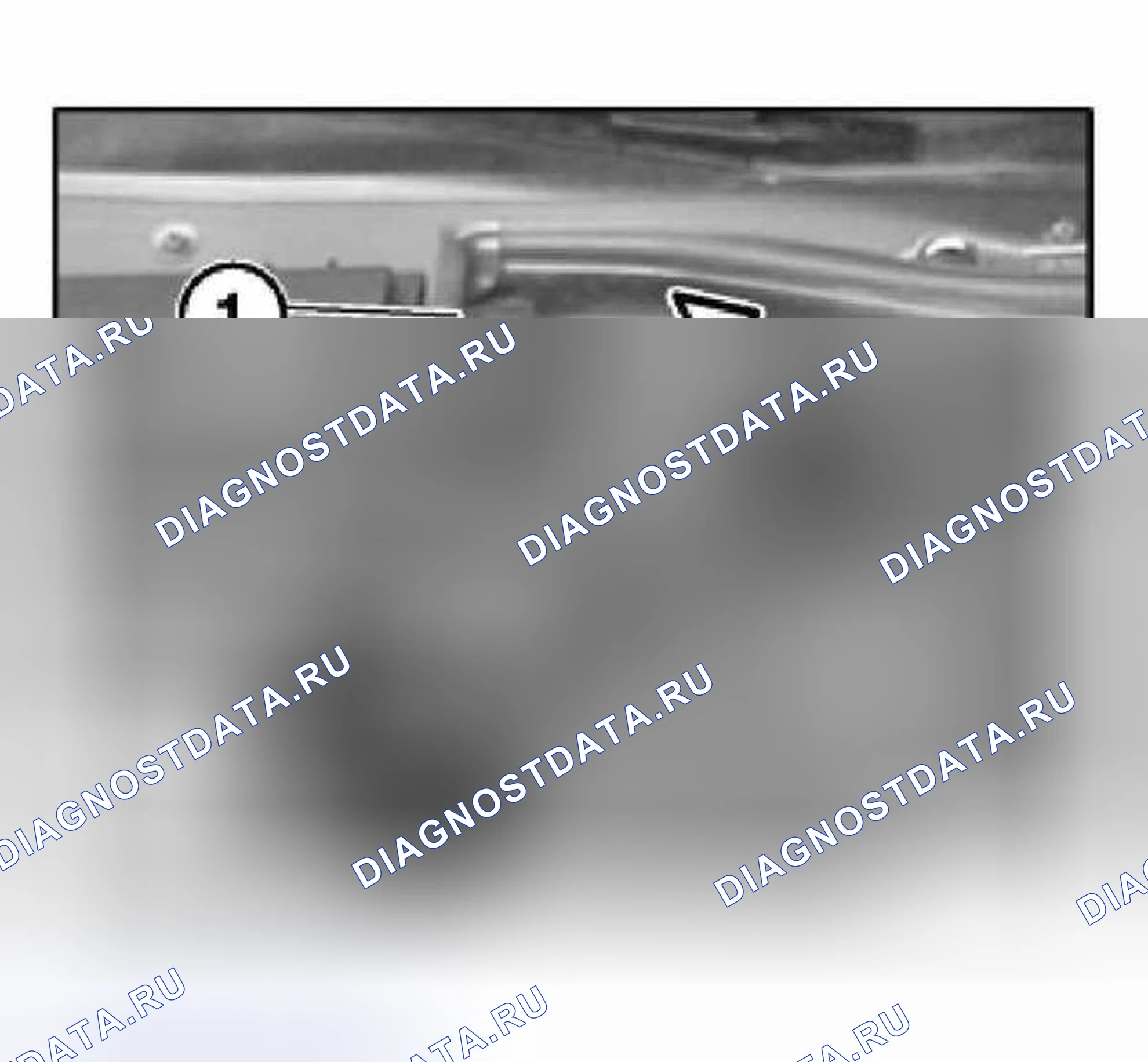 Рис. 79: 12 14 550 Замена блока управления (DME) (S62). BMW M5 E39