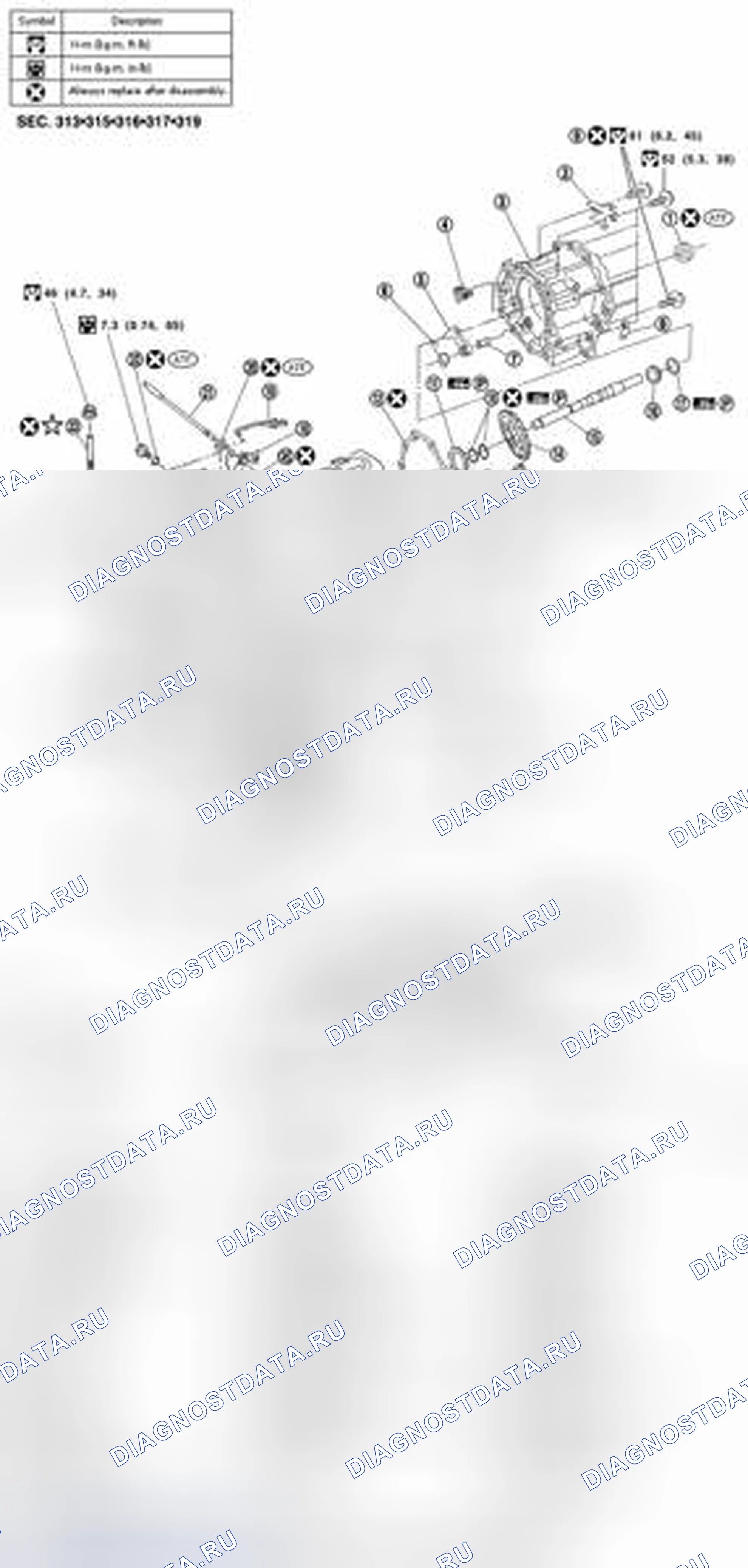 Рис. 78: 4WD. Honda Today I