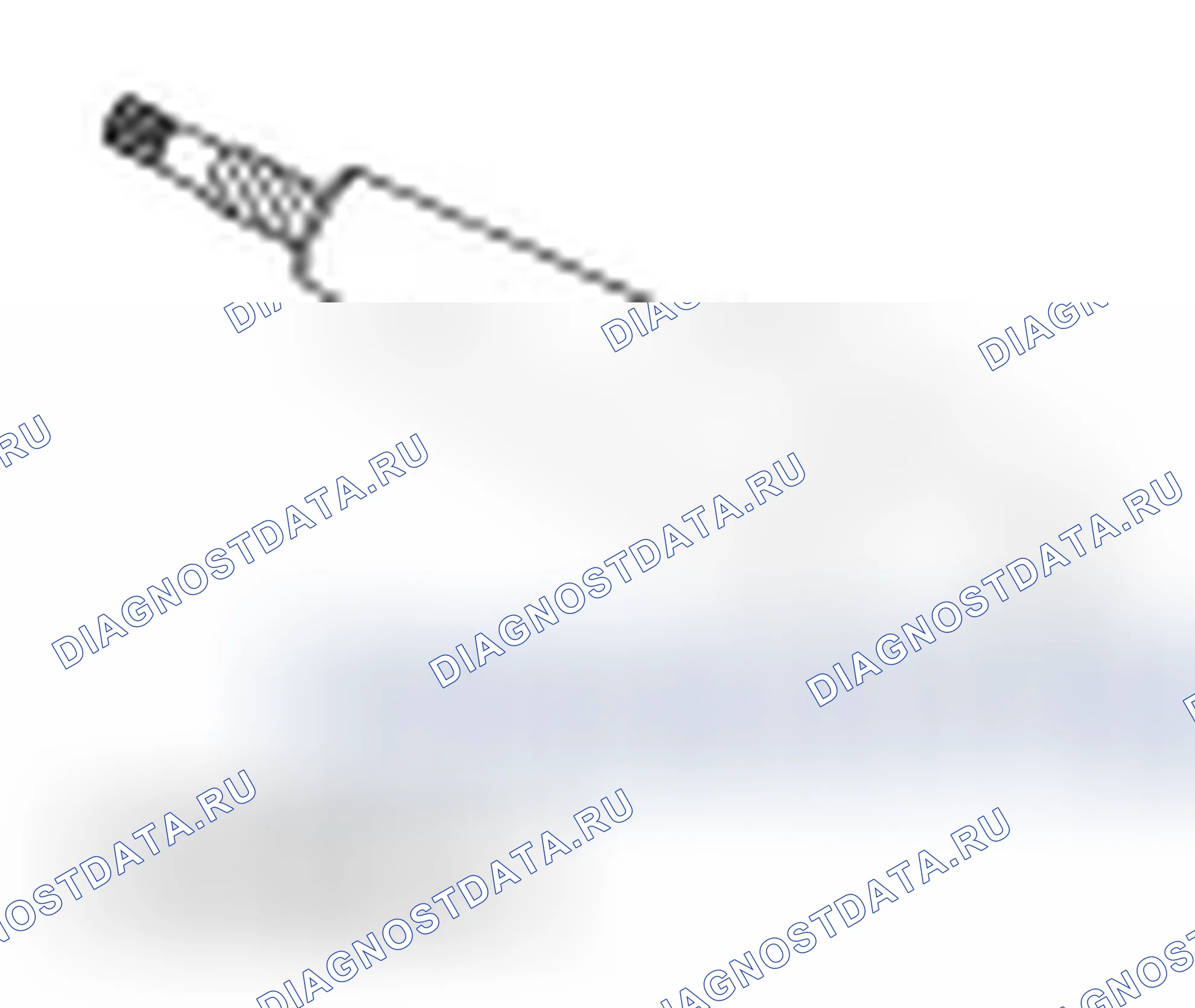 Рис. 407: Специальный инструмент (ы). Ford Freestyle I