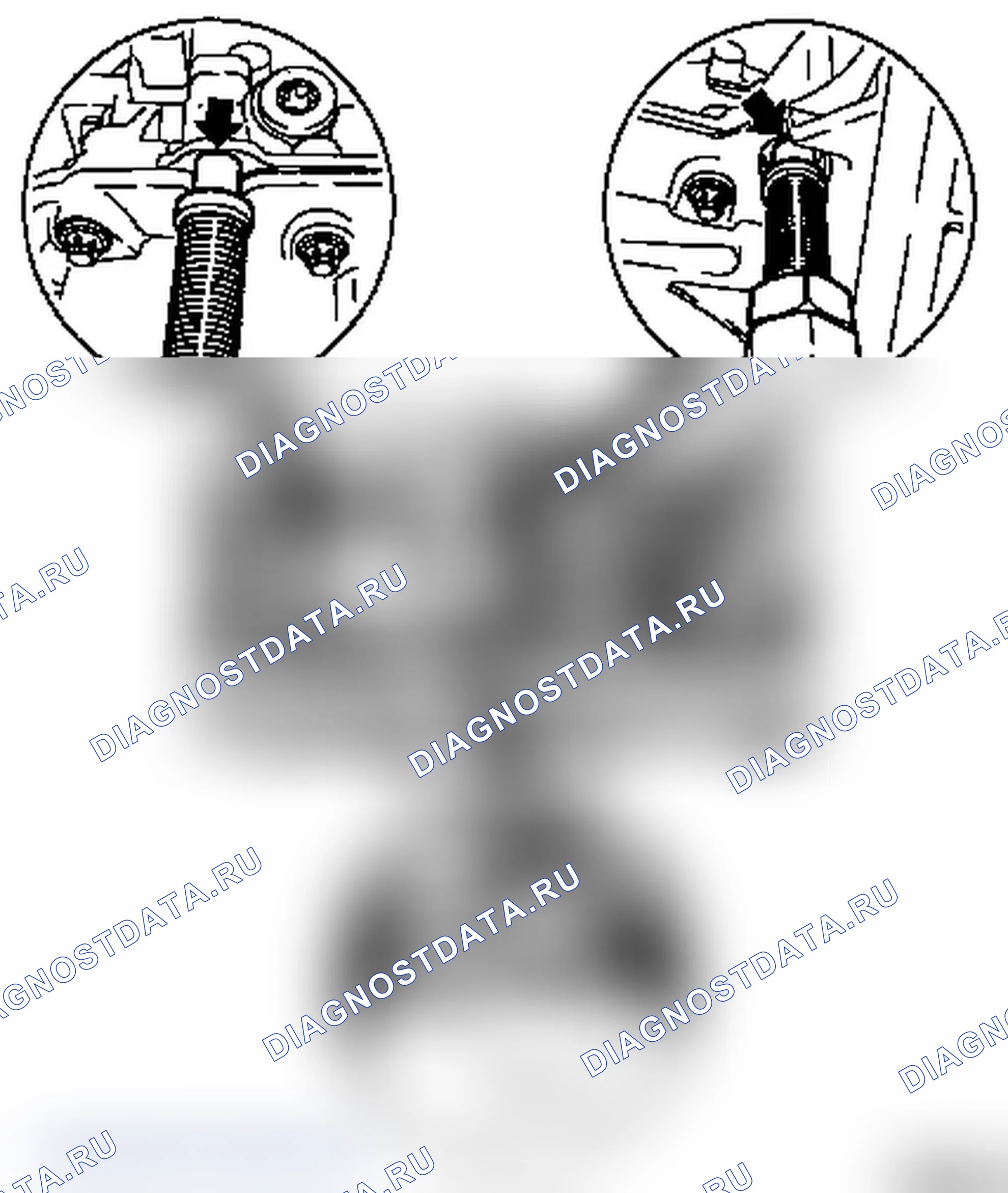 J340100 Снять и установить двигатель (Z 12 XE, Z 12 ХЕР, без кондиционера, правостороннее управление). Opel Agila A рестайлинг