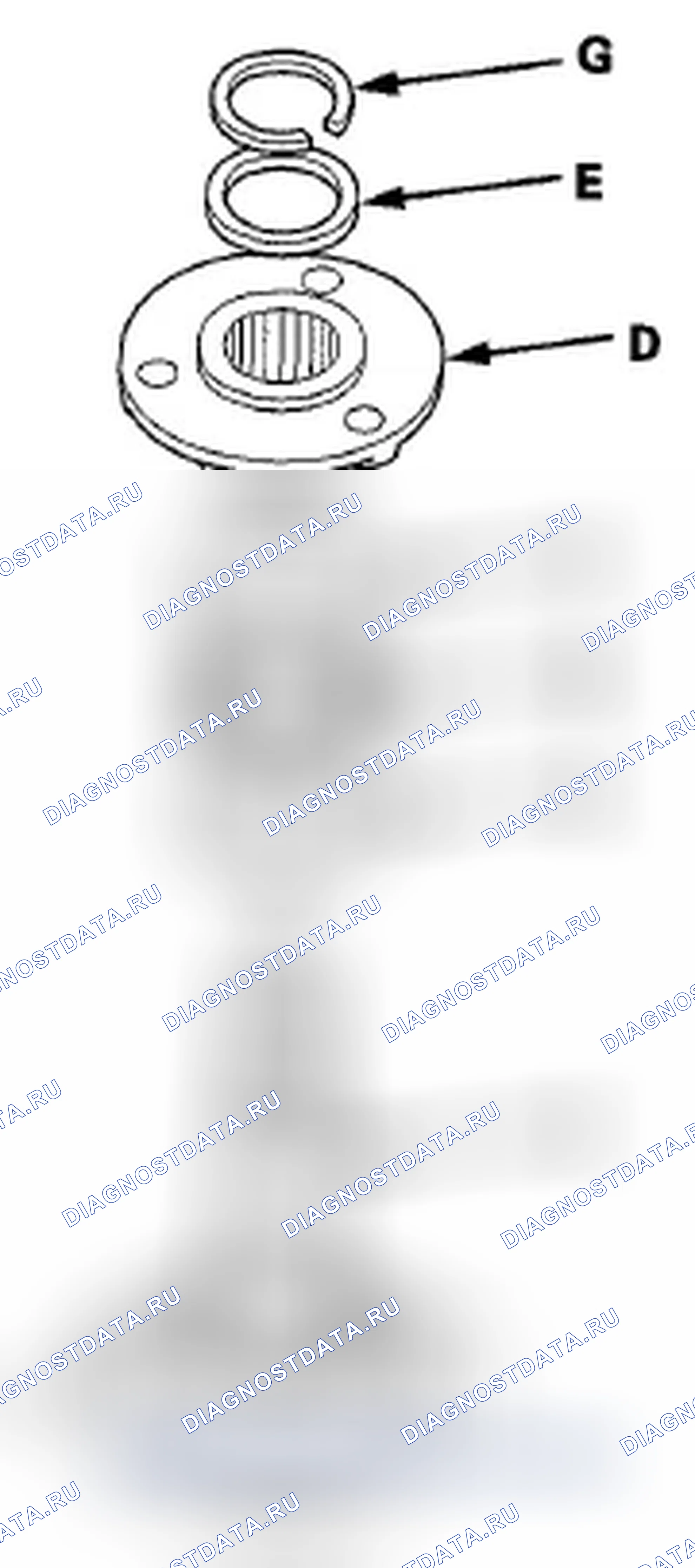 Рис. 212. Honda Insight ZE2