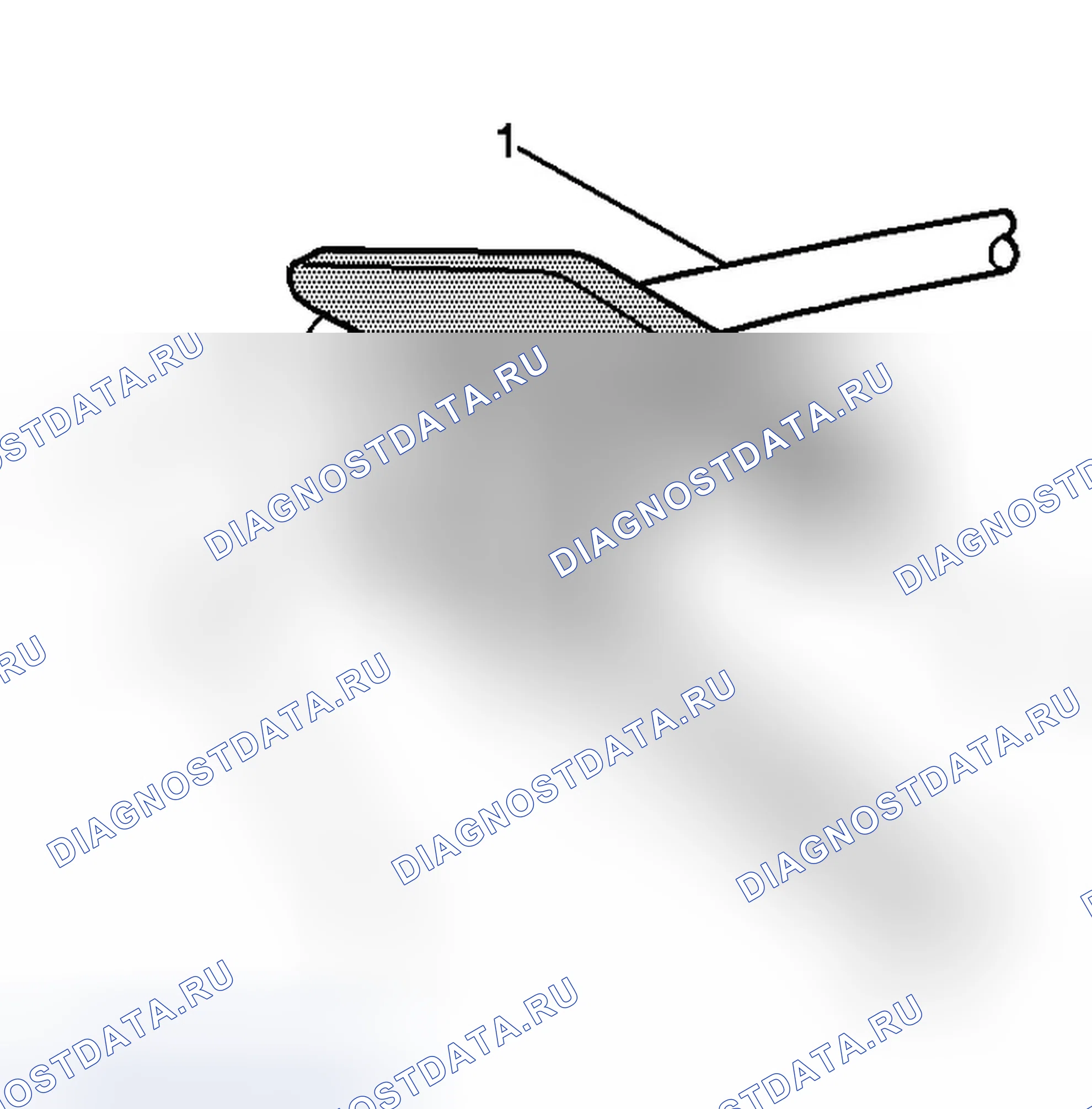 Рис. 14: Процедура установки. Chevrolet Silverado 3500 