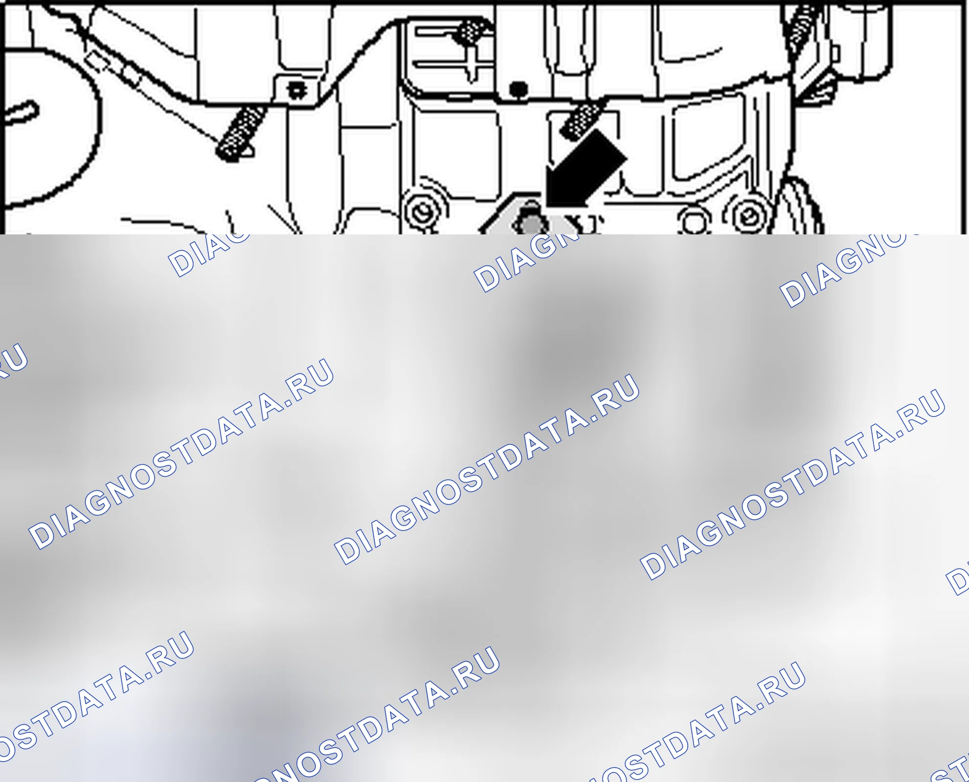 Рис. 409. Volkswagen Eos I