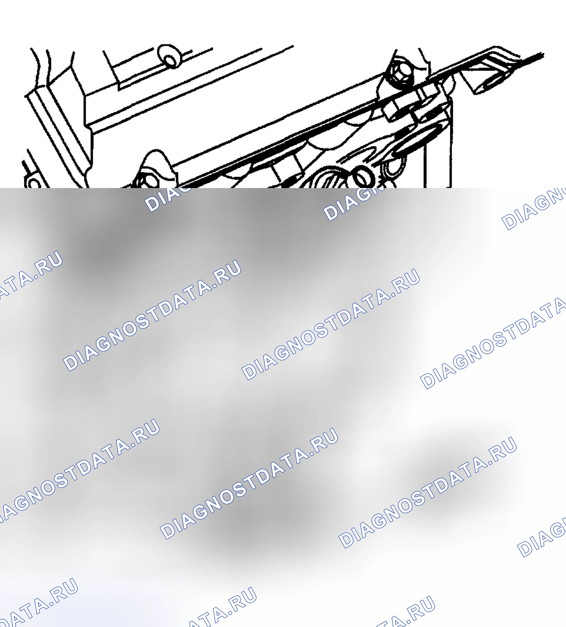 Рис. 1049. Hyundai Terracan I