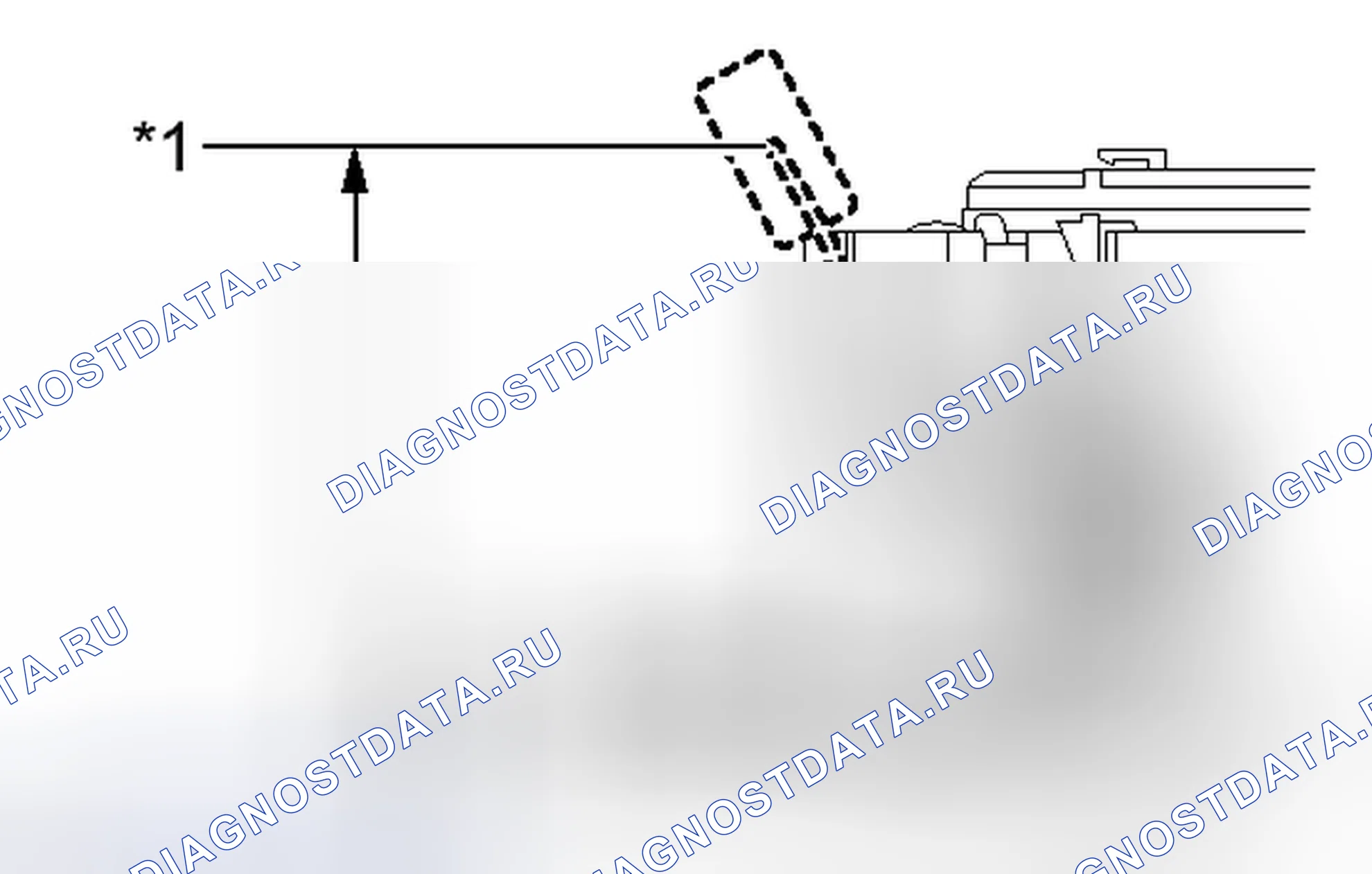 Рис. 110: ИНСПЕКЦИЯ [07 / 2013 -]. Kia Sorento IV