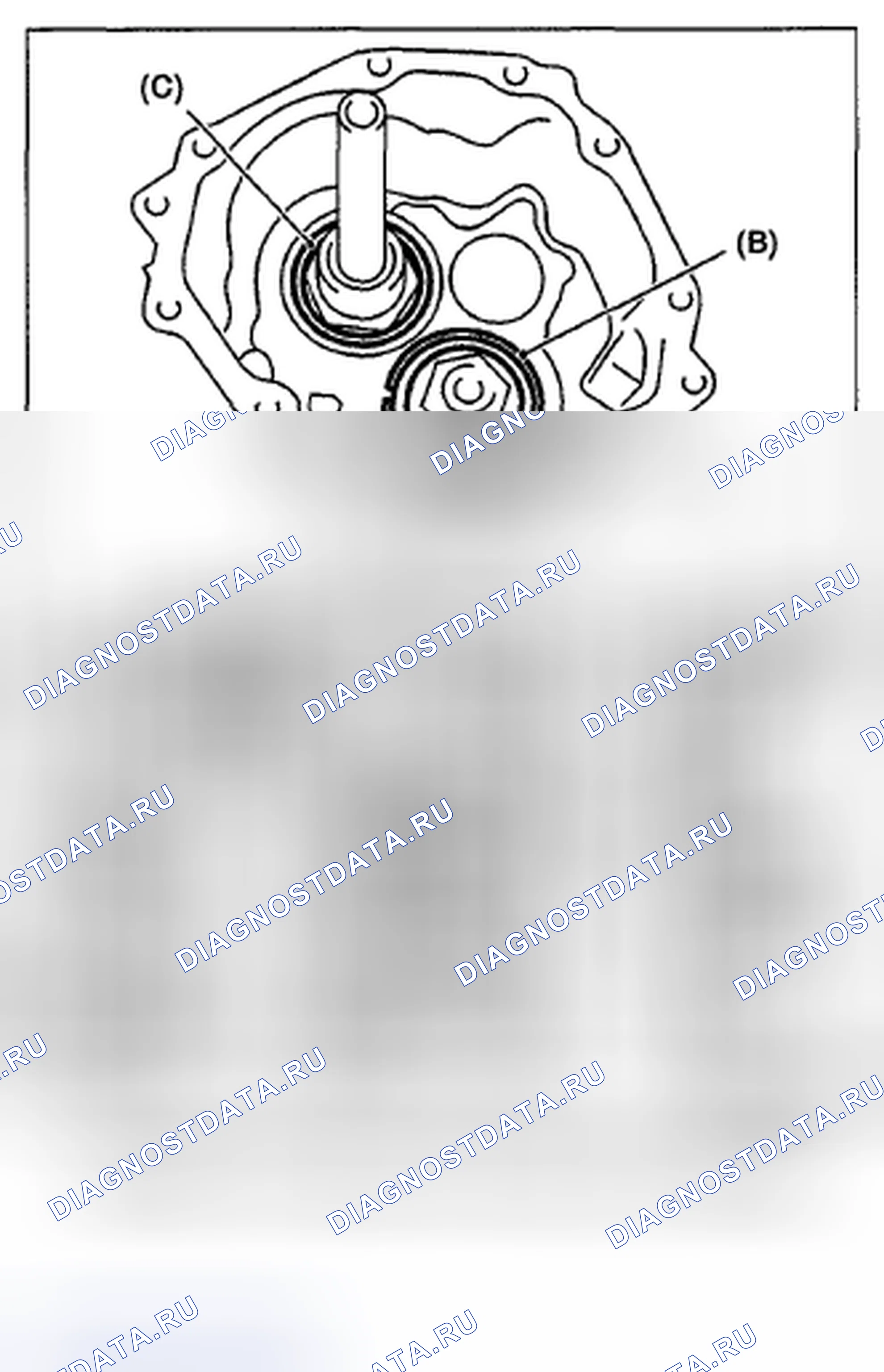Рис. 85. Subaru Impreza GH