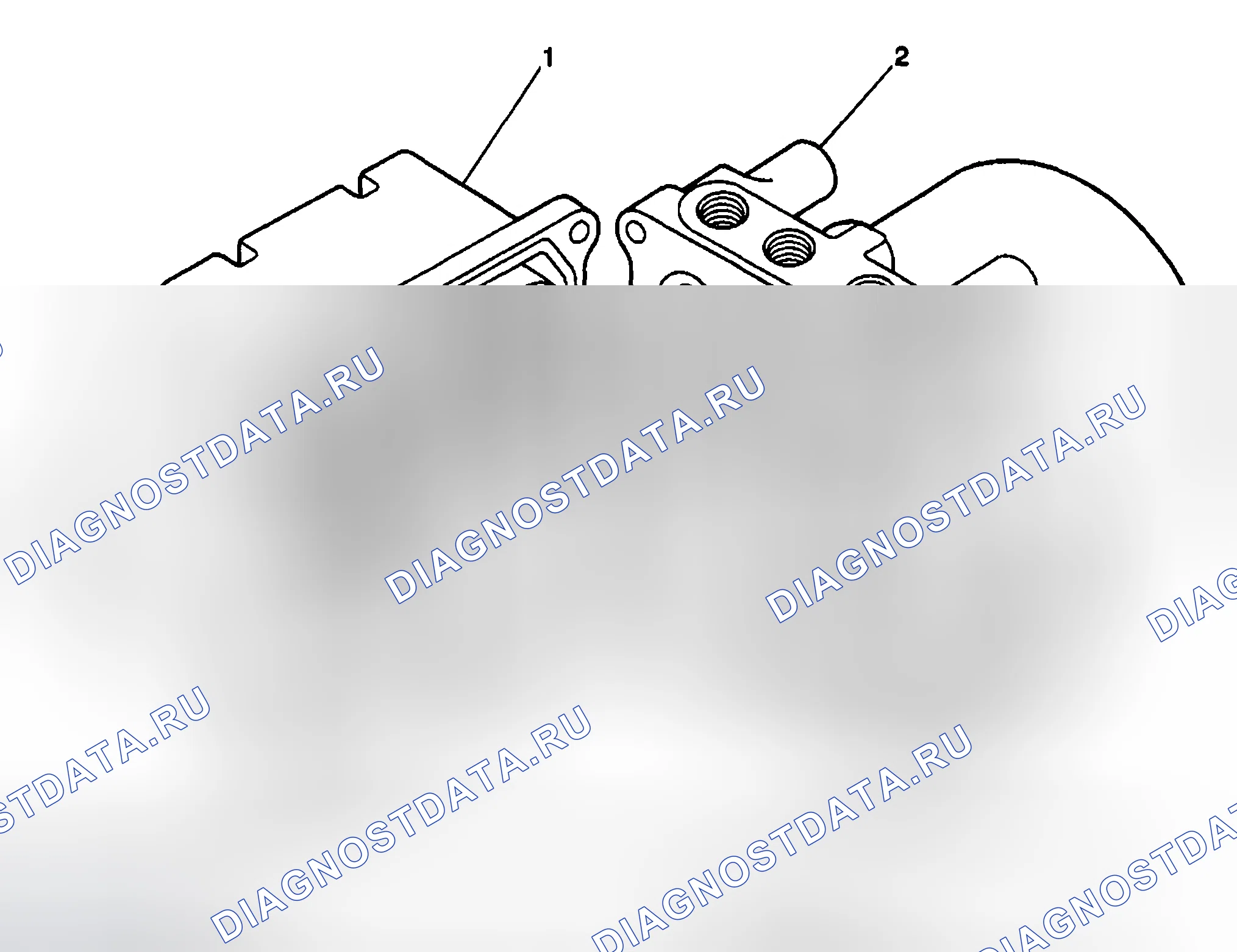 Рис. 29: Описание и работа ABS. Kia Ceed CD