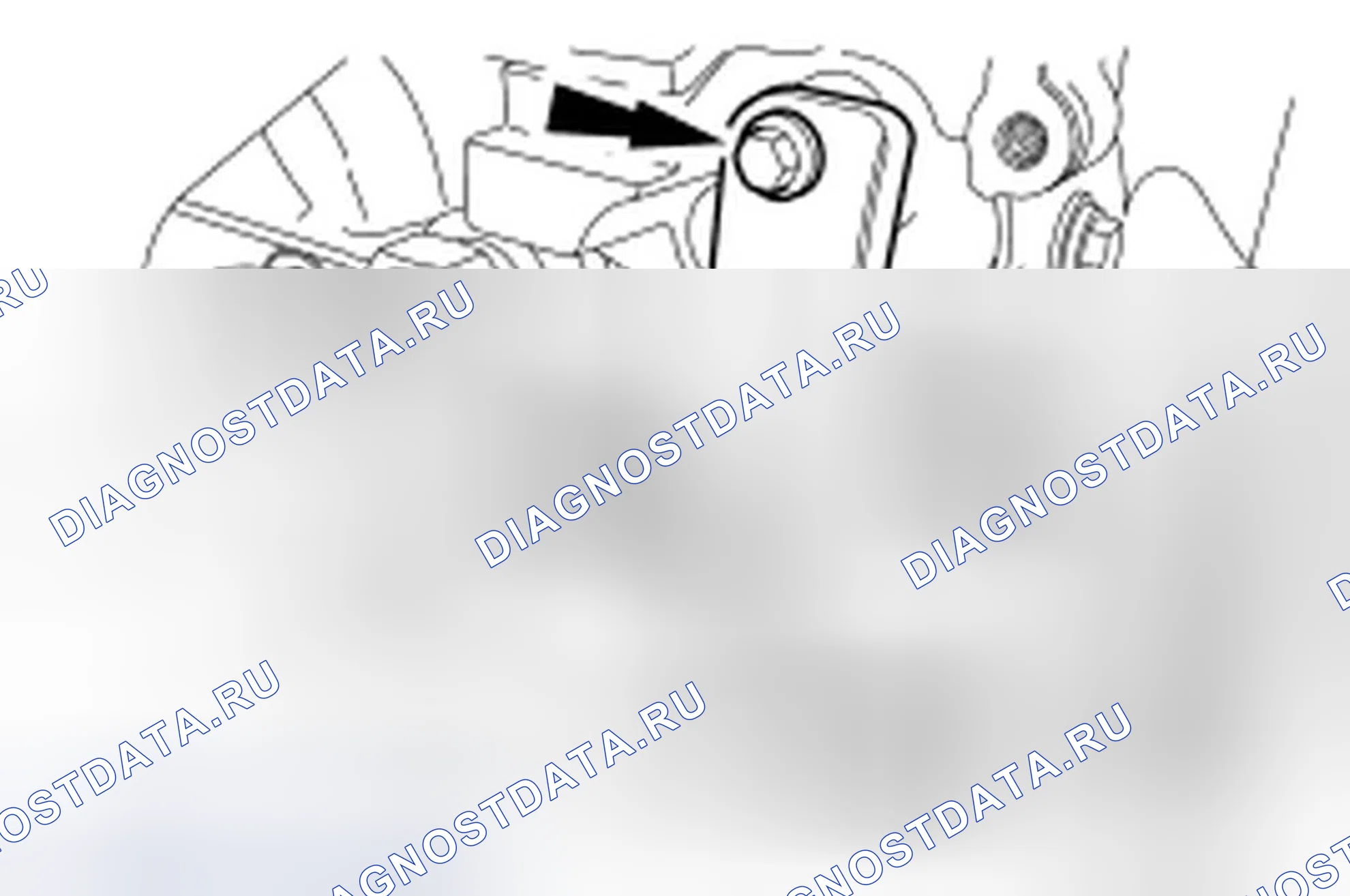 Рис. 1429. Ford Taurus VI