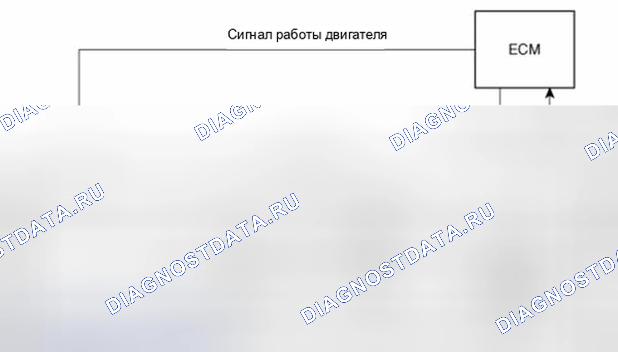 Рис. 403: Принципиальная схема. Kia Optima III