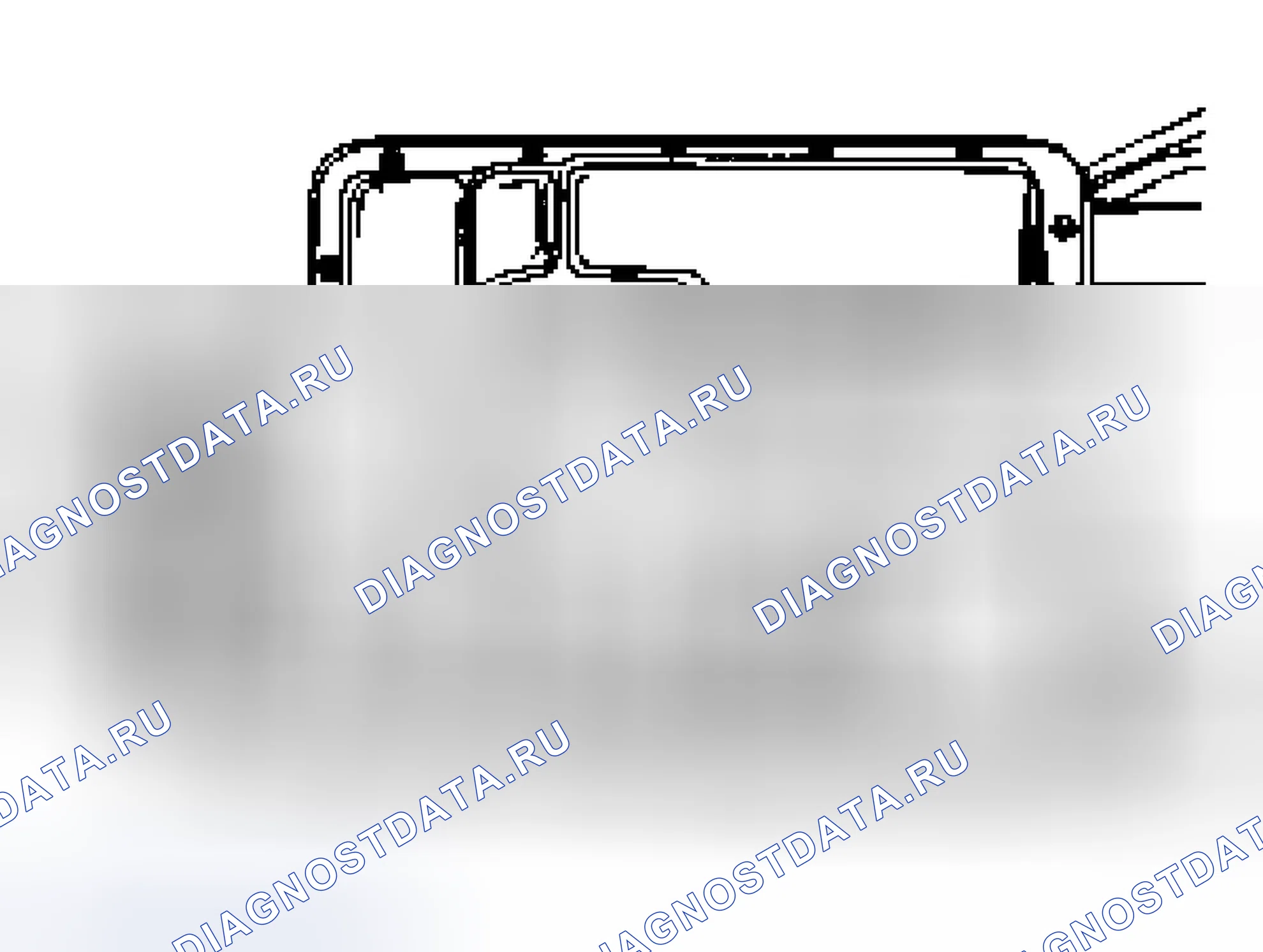 Рис. 1121: Заправка. Ford Pickup F150 
