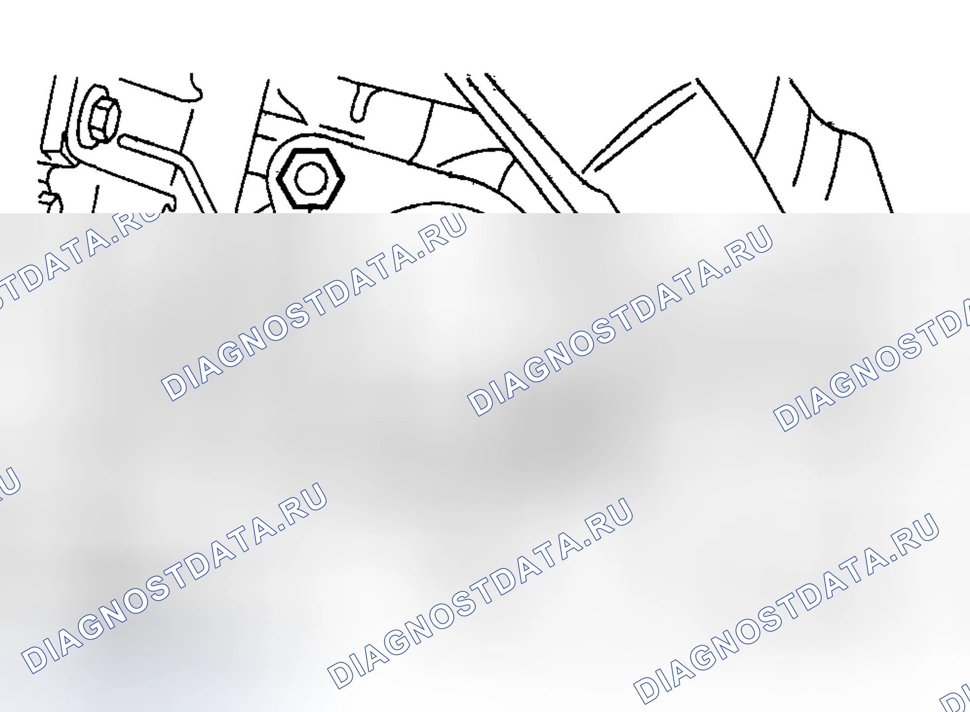 Рис. 22. Mazda Tribute I рестайлинг