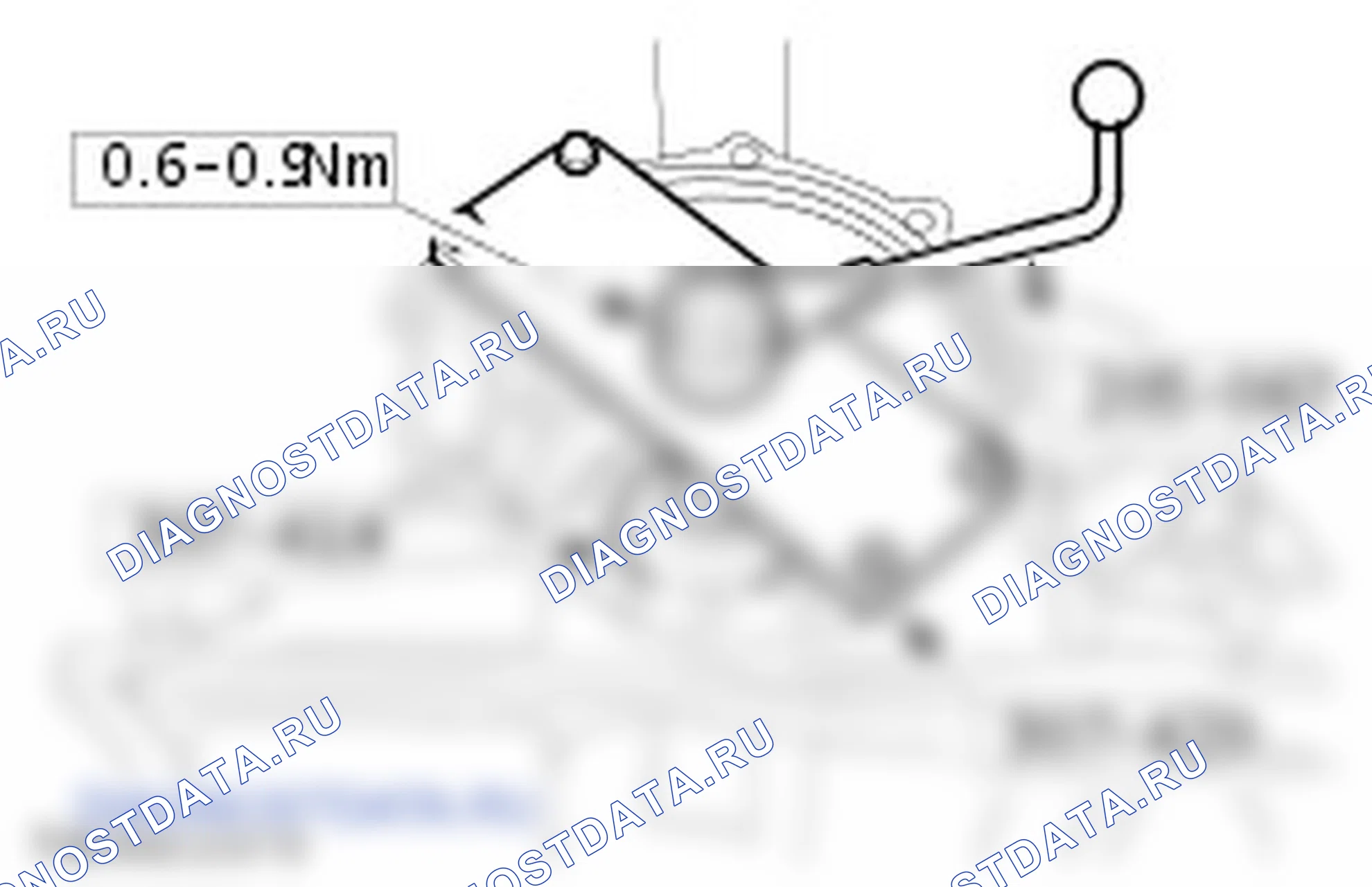 Сборка коробки передач в блоке с ведущим мостом. Ford C-MAX I рестайлинг