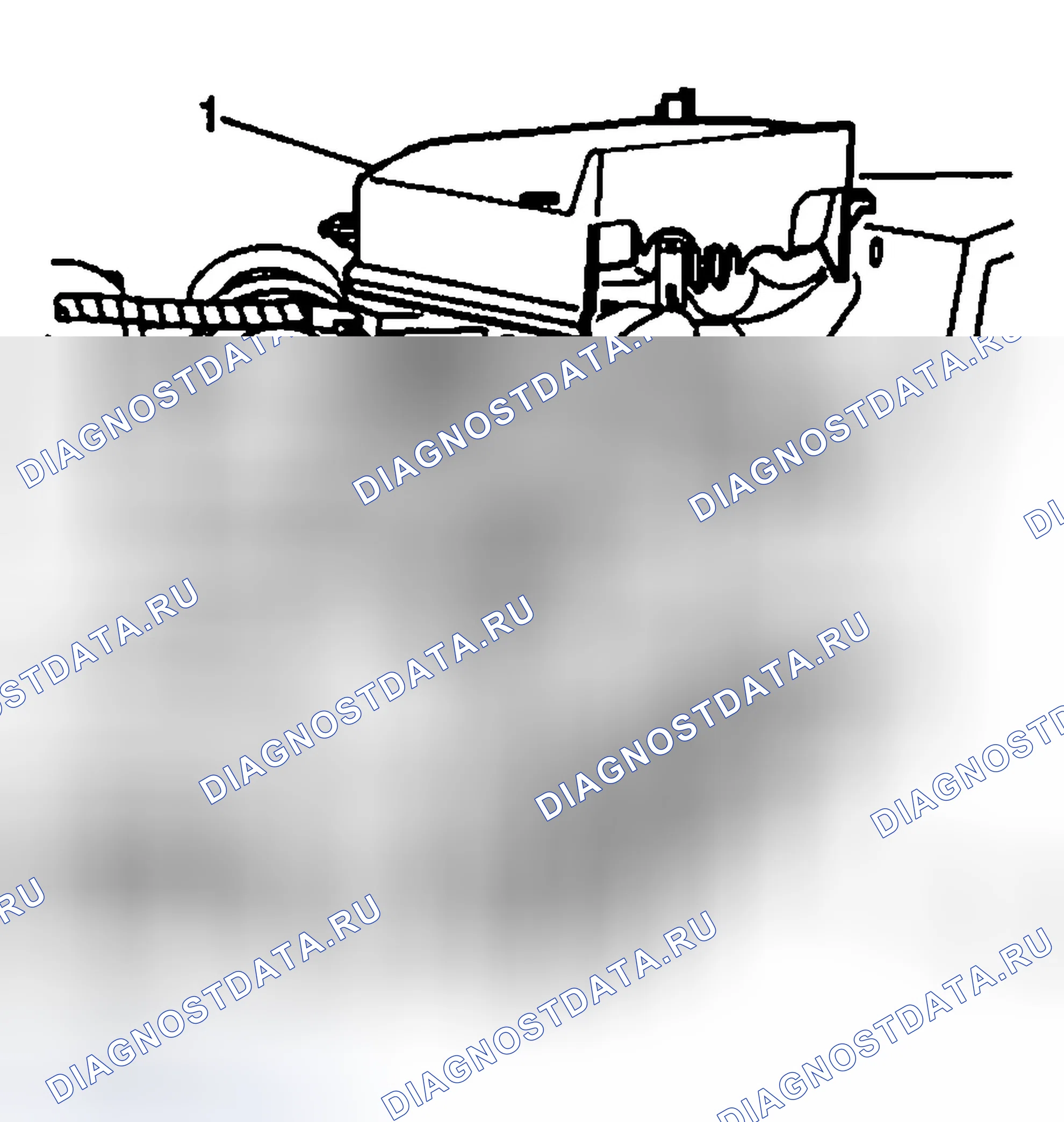 Рис. 86: Процедура установки. Chevrolet Silverado 1500 HD 