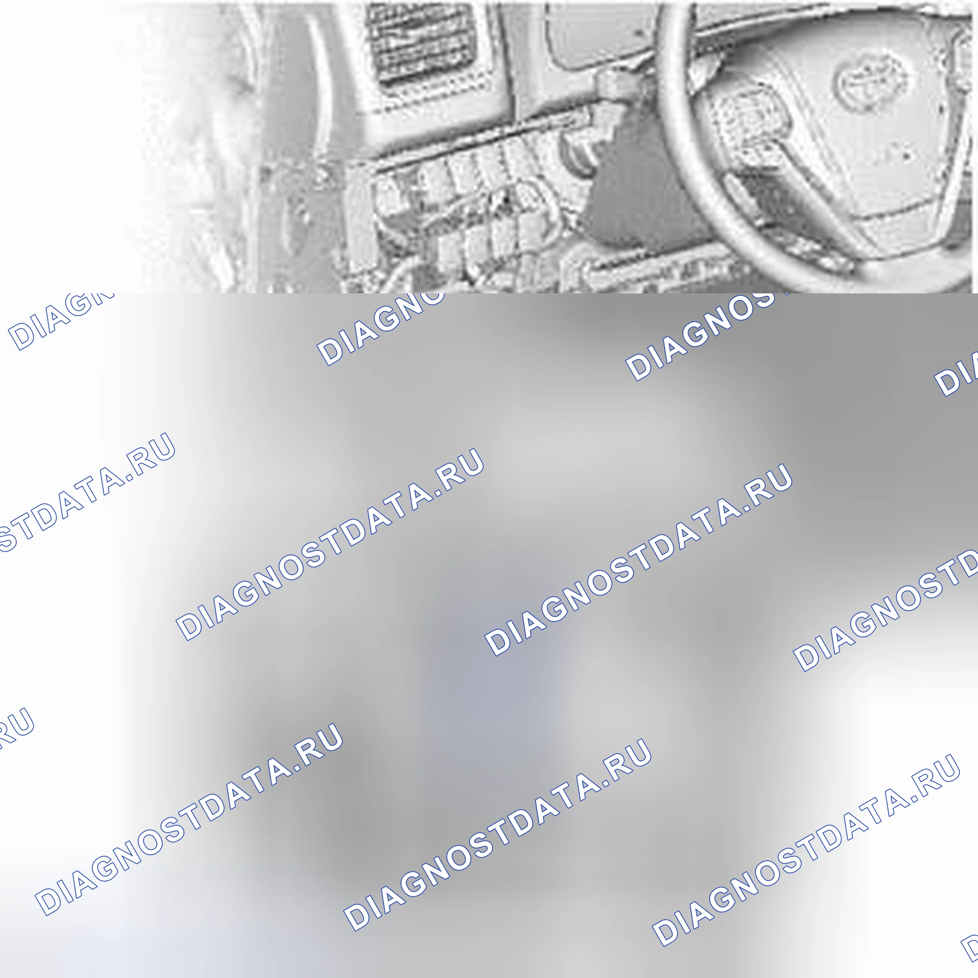Рис. 77: ПОРЯДОК ВЫПОЛНЕНИЯ РАБОТ. Toyota Highlander III