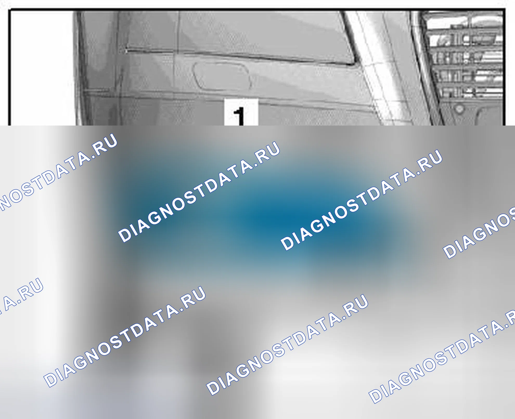 Рис. 39: высокий TONE и низкий TONE звуковые сигналы, FROM 06.2008. Audi A3 8P рестайлинг 2