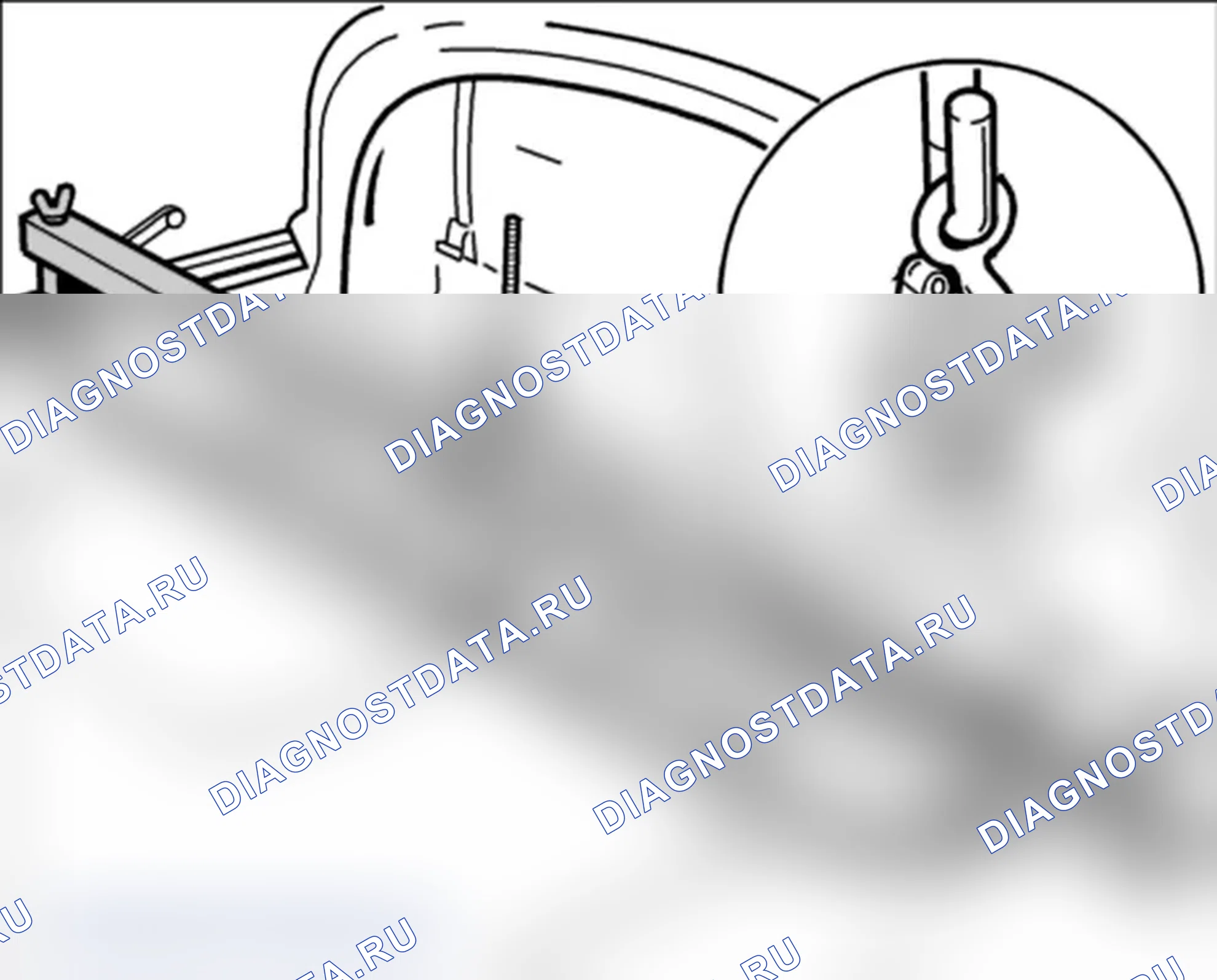 Рис. 47: Предварительная работа. Porsche Boxster S 987 рестайлинг