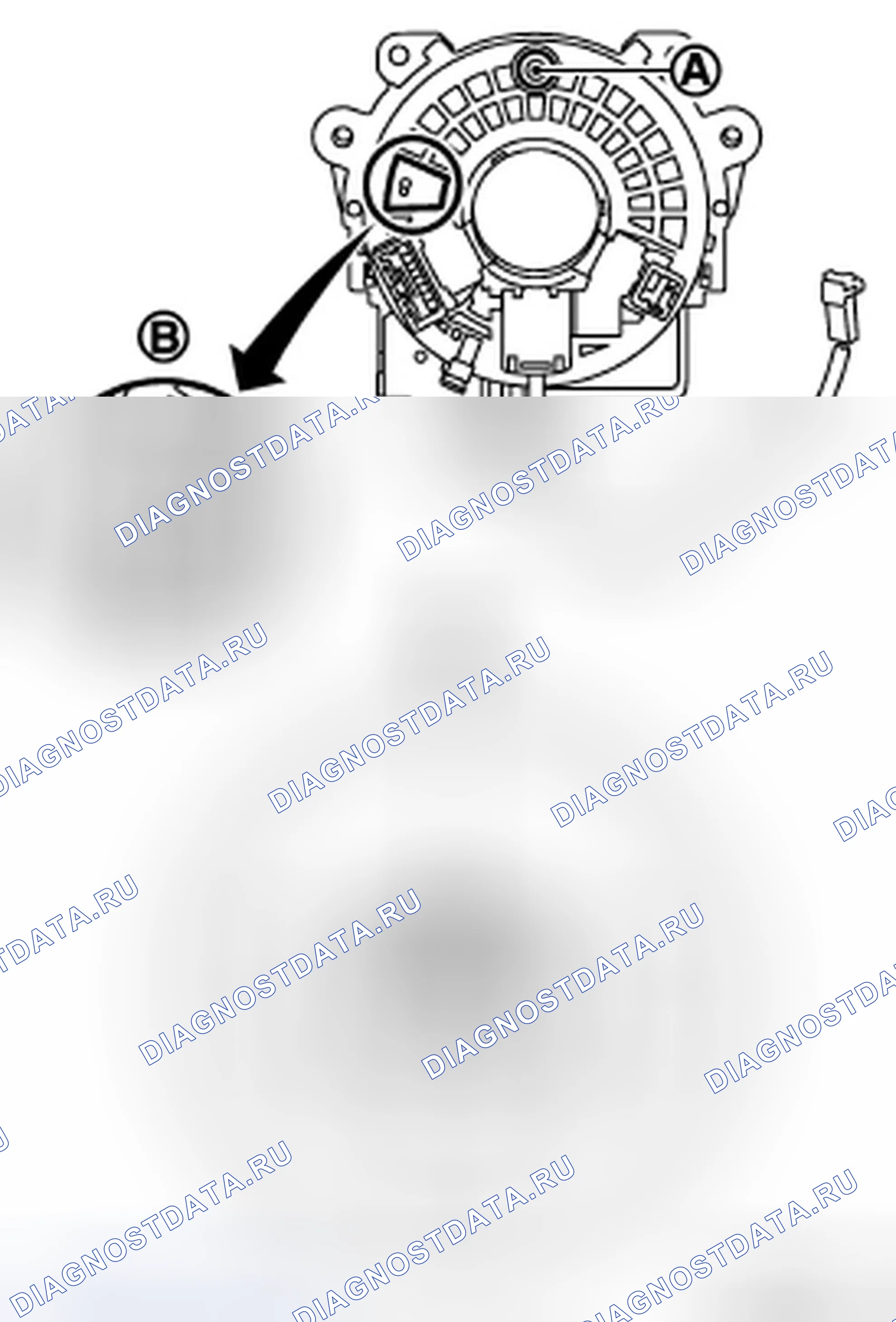Рис. 8: УСТАНОВКА. Infiniti QX56 II