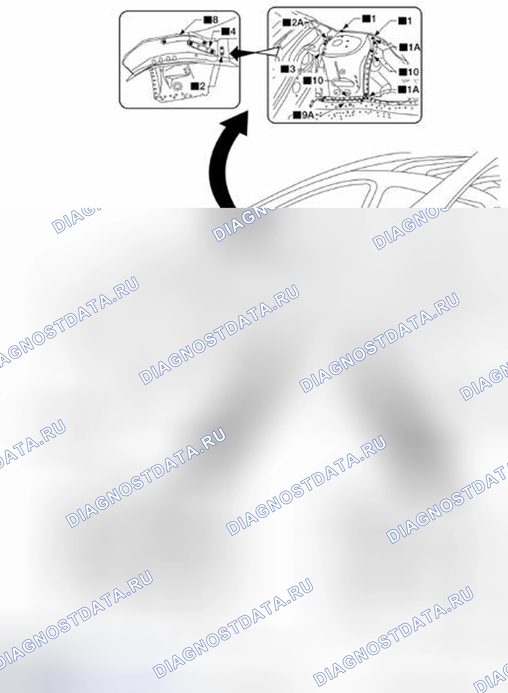 Рис. 155: Толстовка. Nissan Pathfinder IV рестайлинг