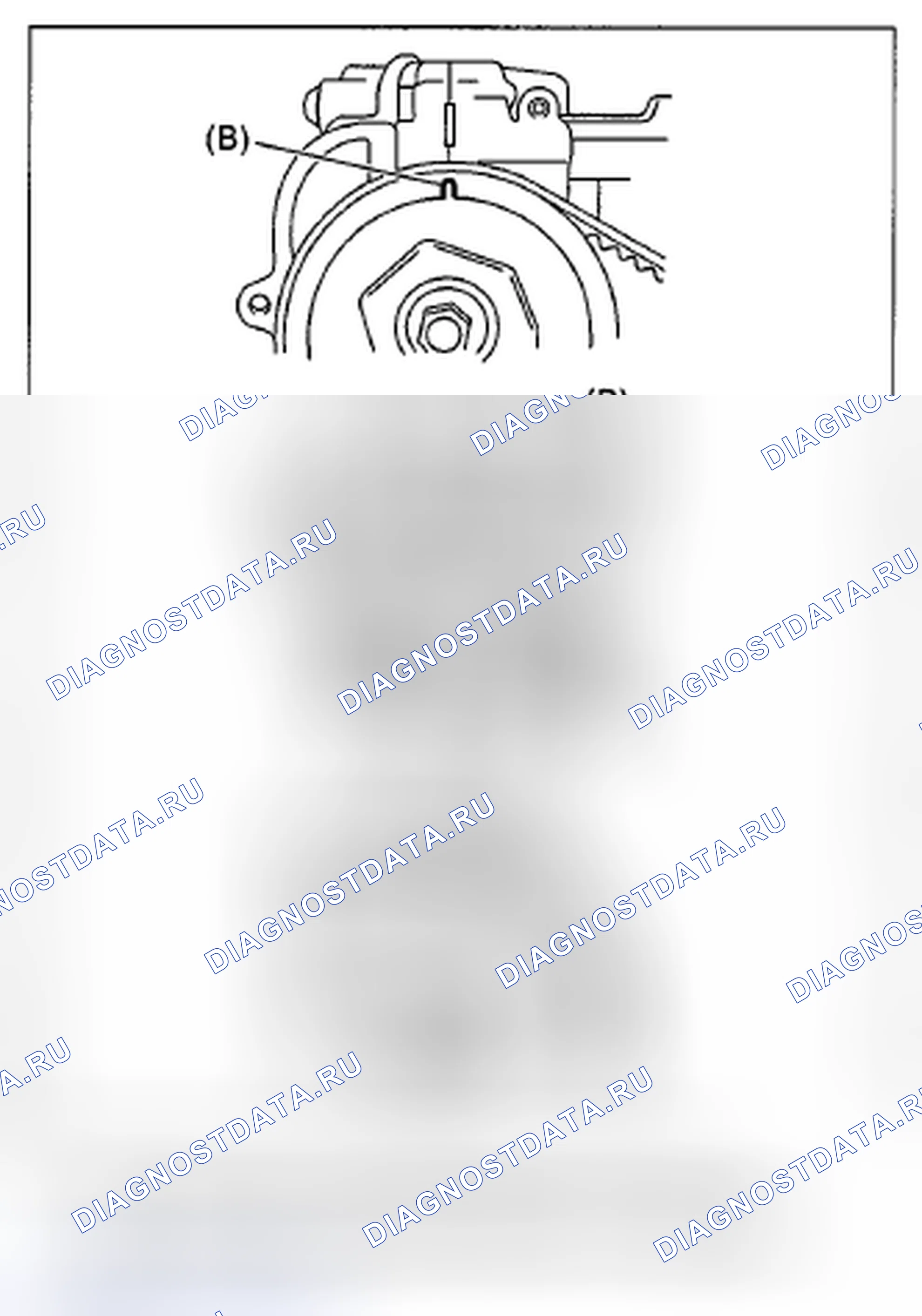 Рис. 175. Subaru Impreza GH