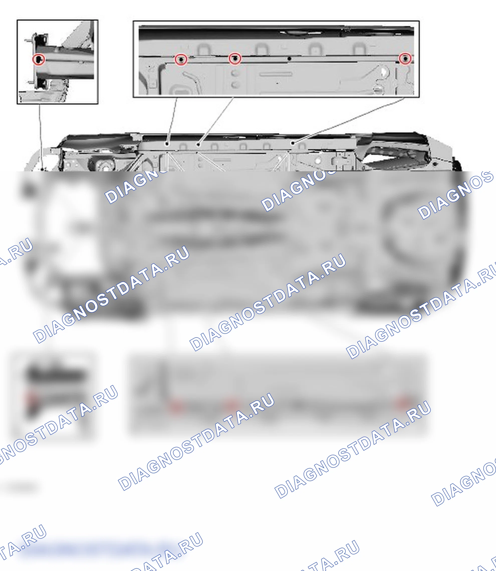 Кузов и рама: описание и работа. Ford Grand C-MAX II рестайлинг