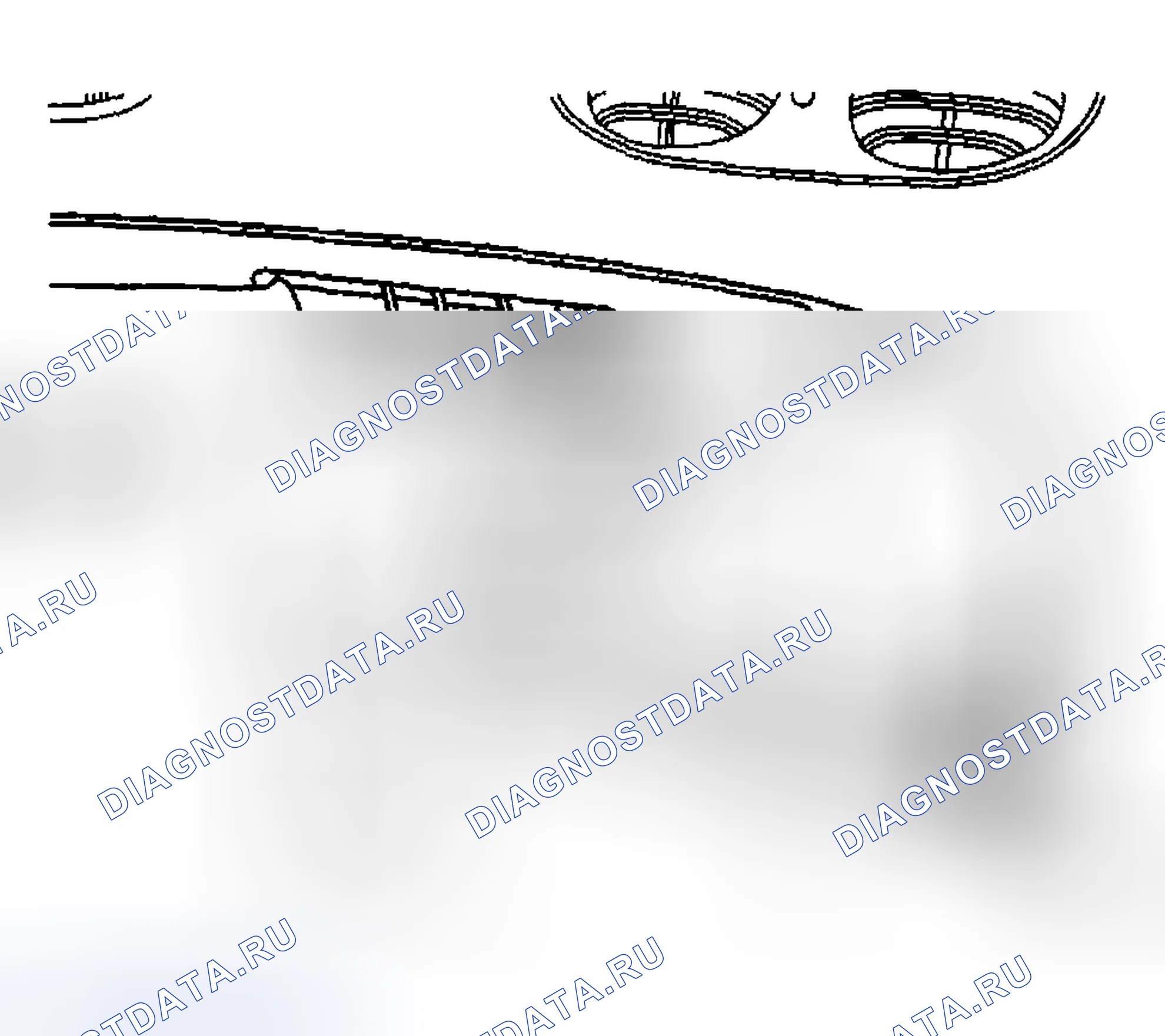 Рис. 130: Процедура установки. Hyundai Veracruz I
