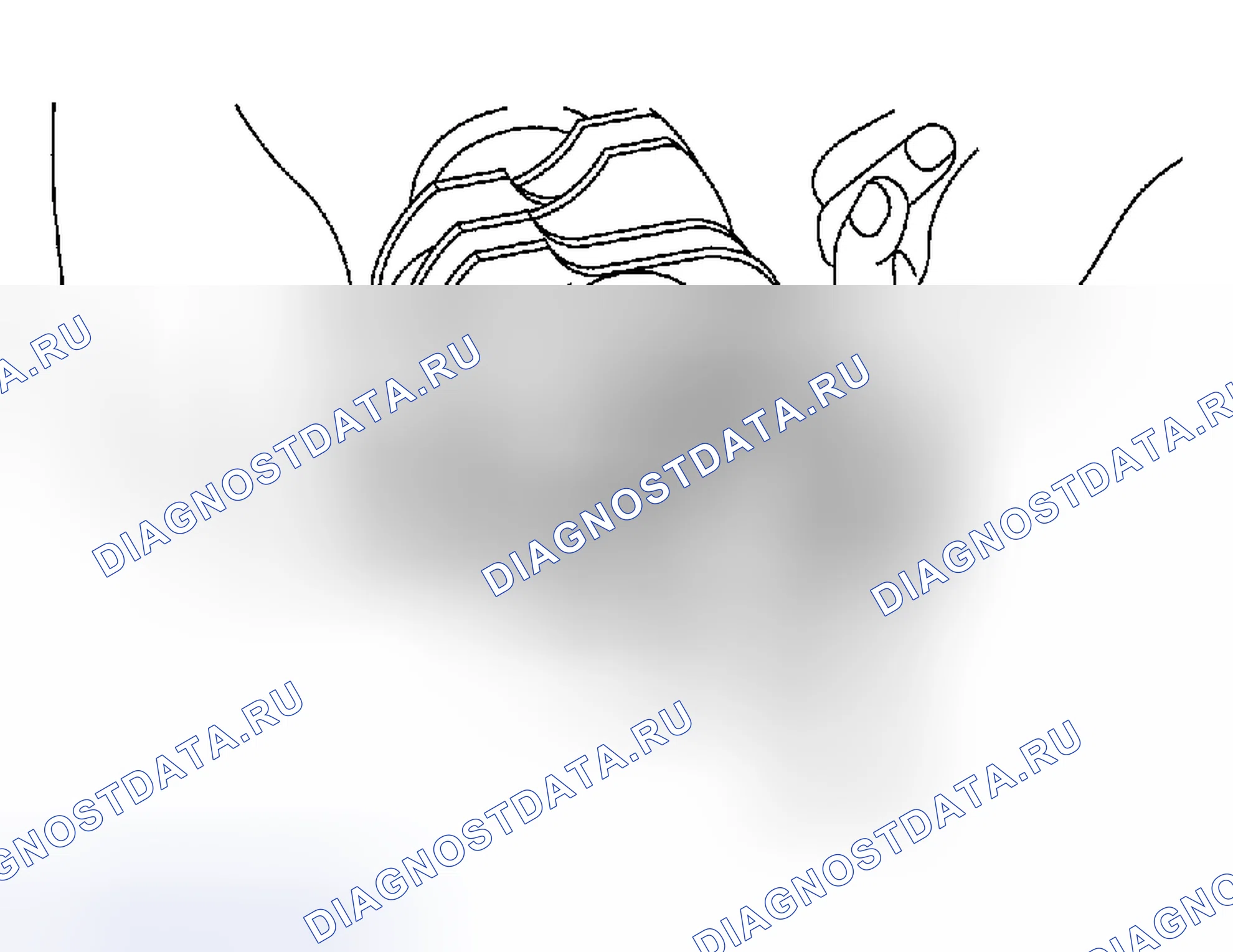 Рис. 732. Subaru Impreza GD/GC/GG рестайлинг