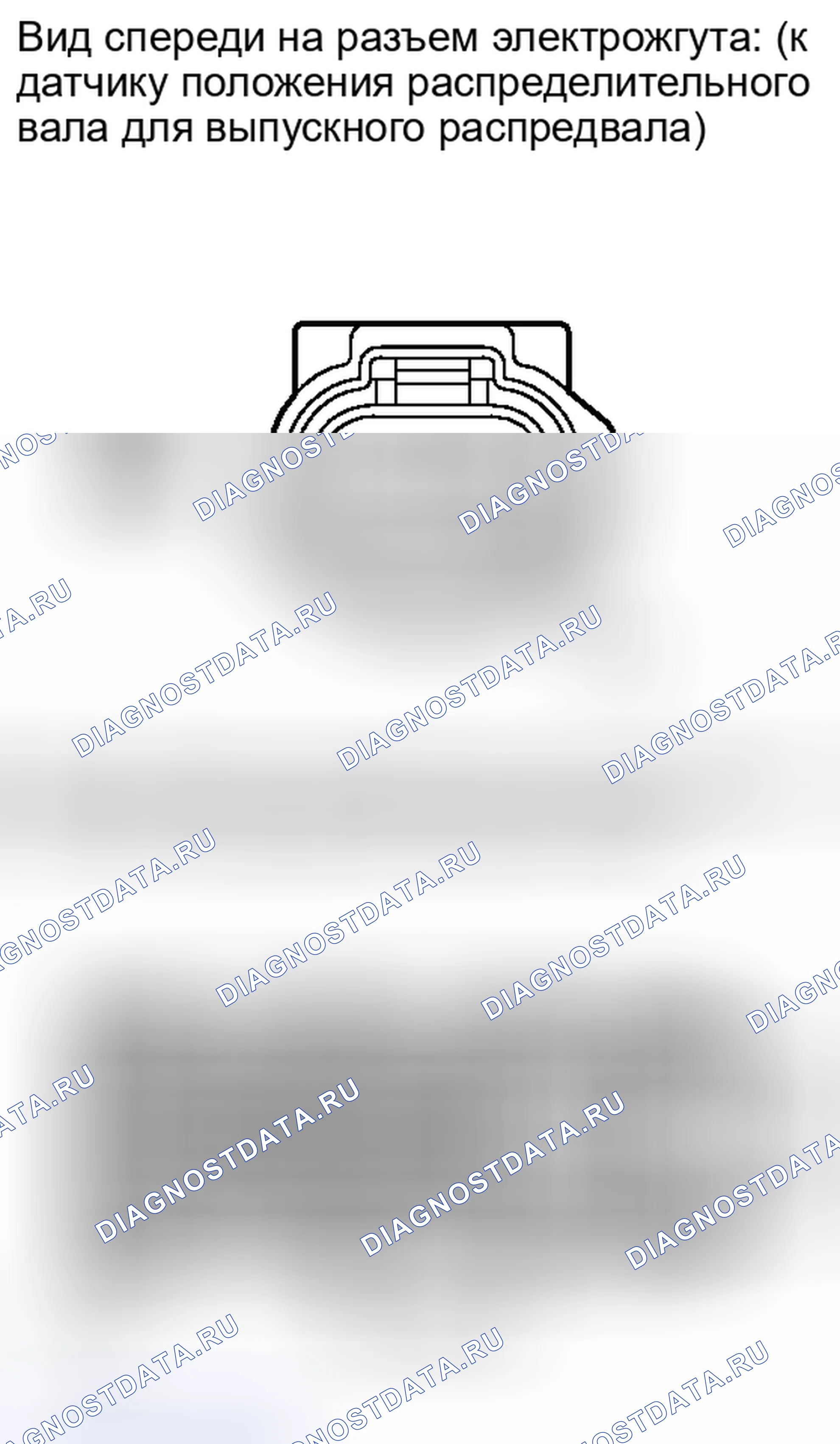 Рис. 346. Toyota RAV4 III рестайлинг