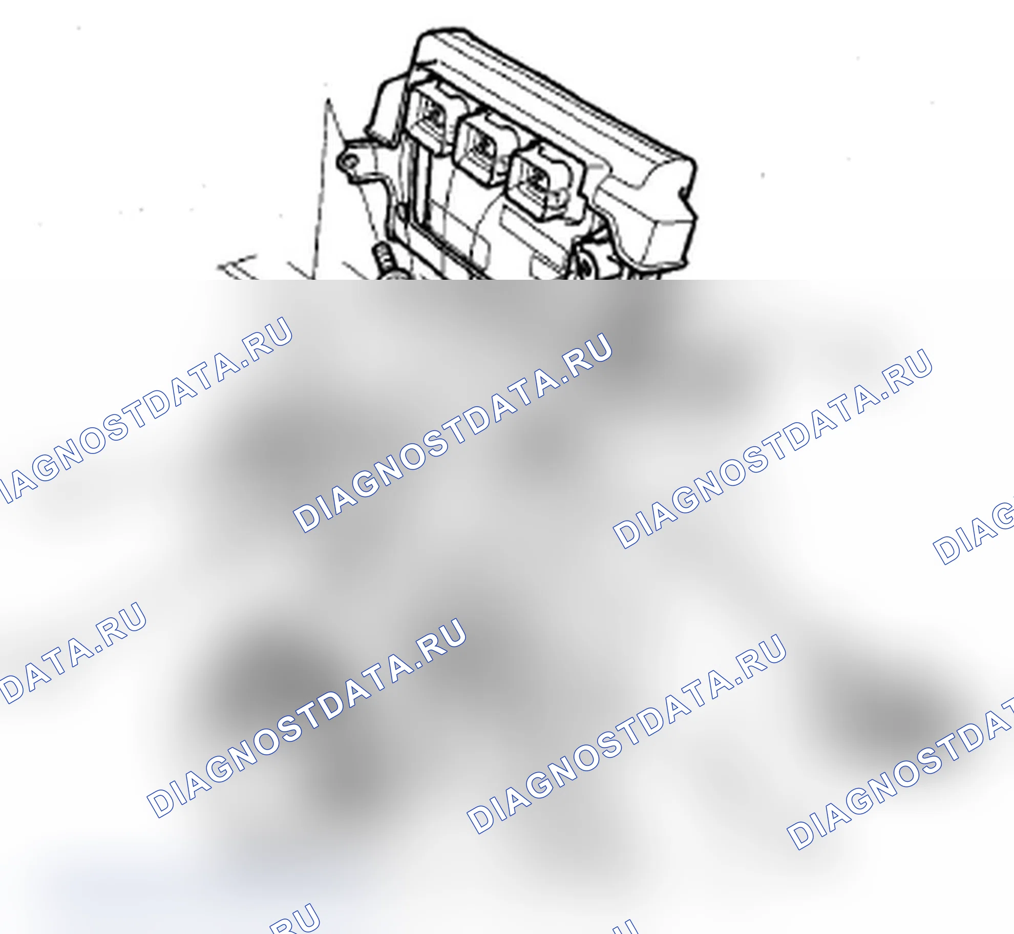 Рис. 302. Acura RDX I рестайлинг